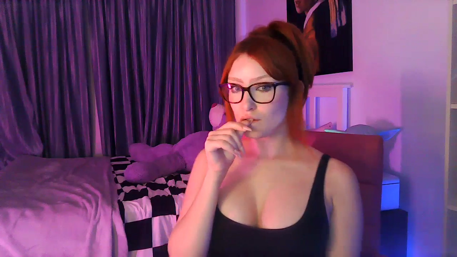 Gallery image thumbnail from Pepsi_Girl's myfreecams stream on, 07/13/2023, 02:04 image 12 of 20