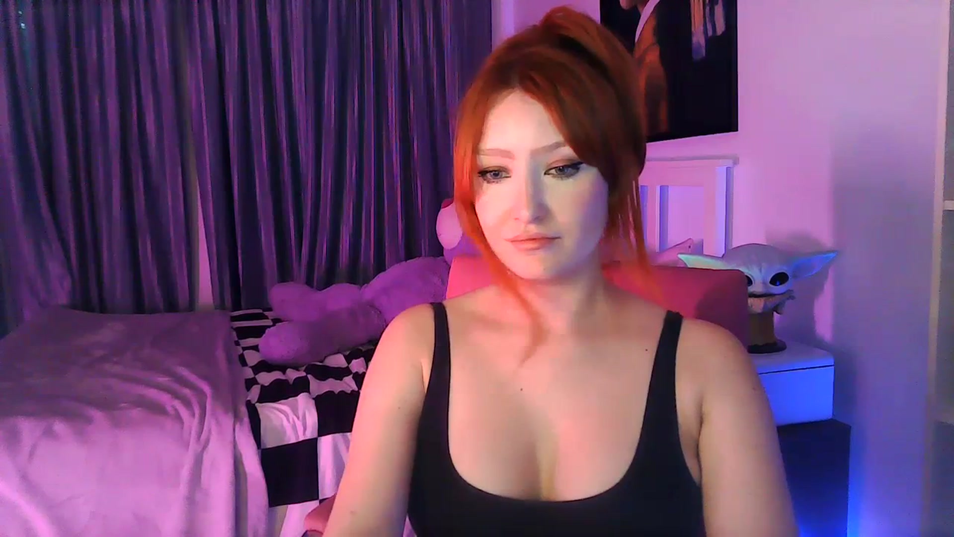 Gallery image thumbnail from Pepsi_Girl's myfreecams stream on, 07/13/2023, 02:04 image 5 of 20