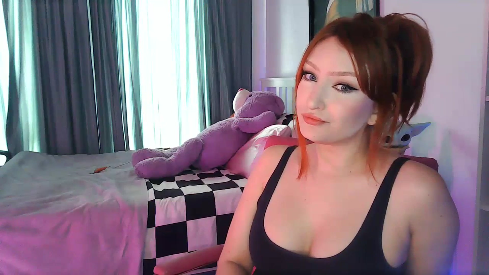 Gallery image thumbnail from Pepsi_Girl's myfreecams stream on, 07/14/2023, 16:42 image 5 of 20