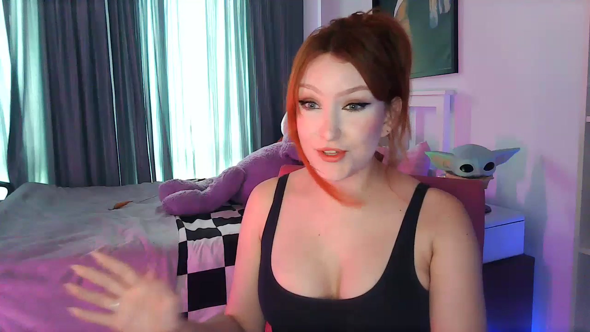 Gallery image thumbnail from Pepsi_Girl's myfreecams stream on, 07/14/2023, 16:42 image 4 of 20