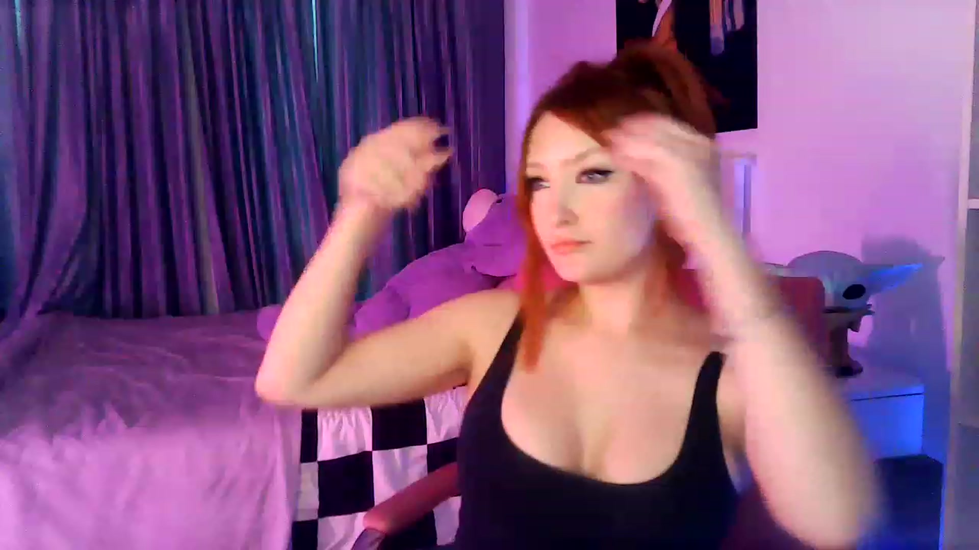 Gallery image thumbnail from Pepsi_Girl's myfreecams stream on, 07/15/2023, 01:03 image 14 of 20