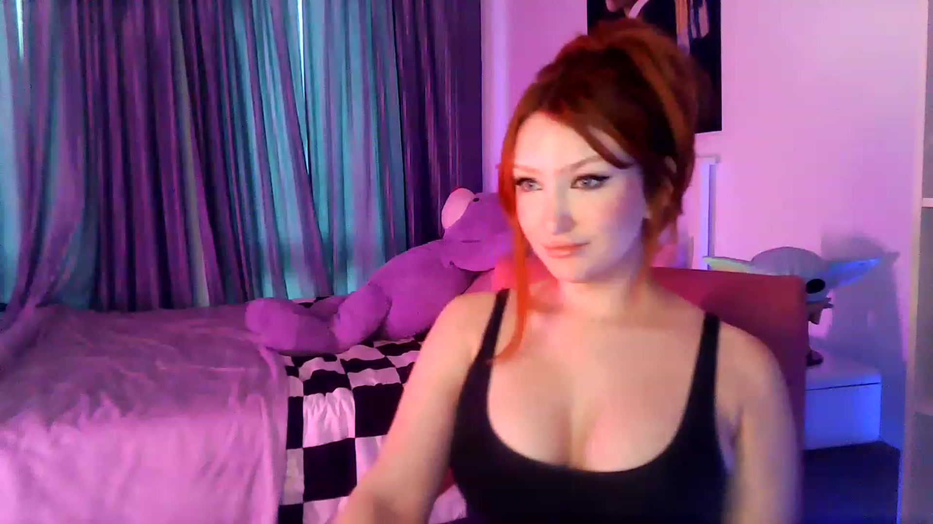 Gallery image thumbnail from Pepsi_Girl's myfreecams stream on, 07/15/2023, 01:03 image 9 of 20