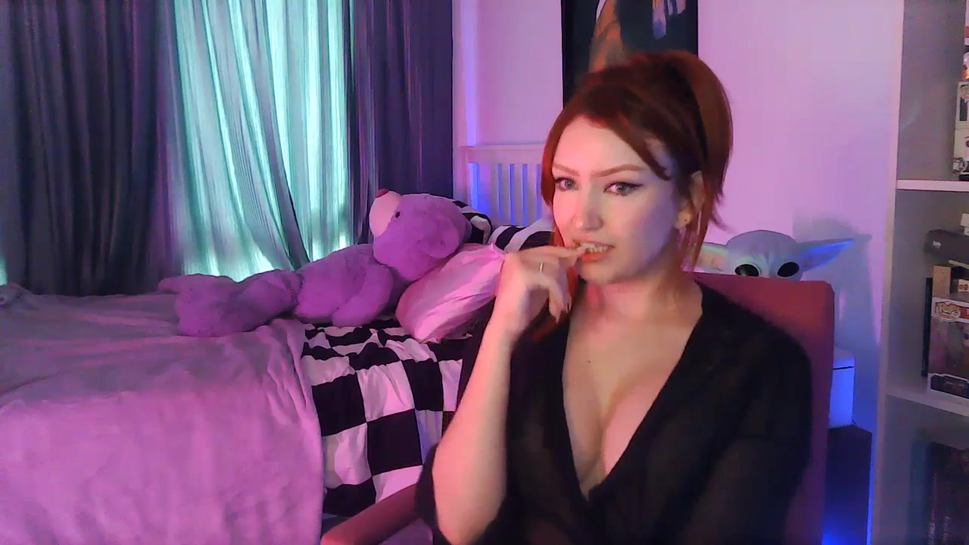 Gallery image thumbnail from Pepsi_Girl's myfreecams stream on, 07/15/2023, 23:59 image 6 of 20