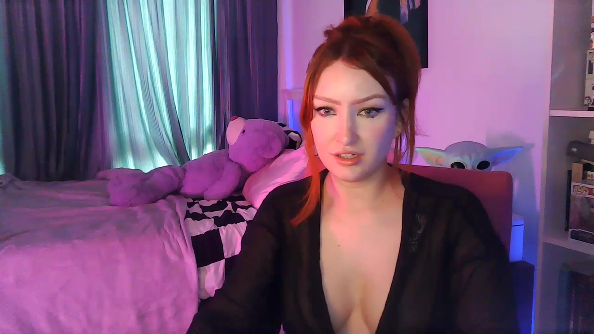 Gallery image thumbnail from Pepsi_Girl's myfreecams stream on, 07/15/2023, 23:59 image 5 of 20