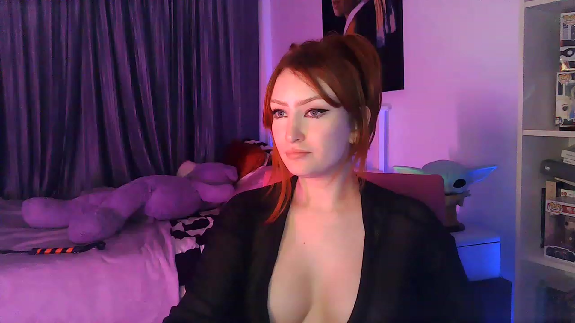 Gallery image thumbnail from Pepsi_Girl's myfreecams stream on, 07/16/2023, 01:32 image 3 of 20