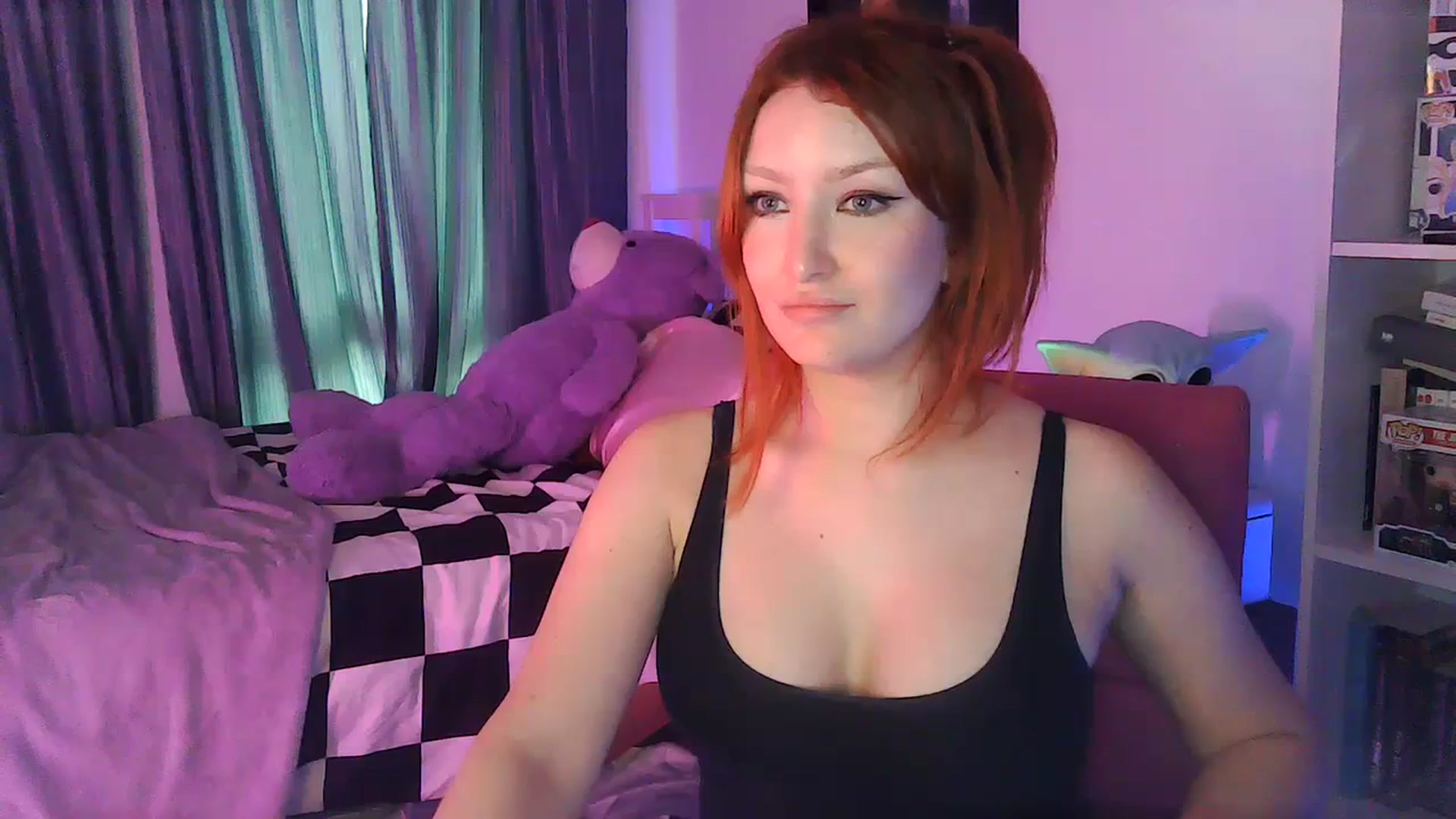 Gallery image thumbnail from Pepsi_Girl's myfreecams stream on, 07/17/2023, 24:38 image 16 of 20