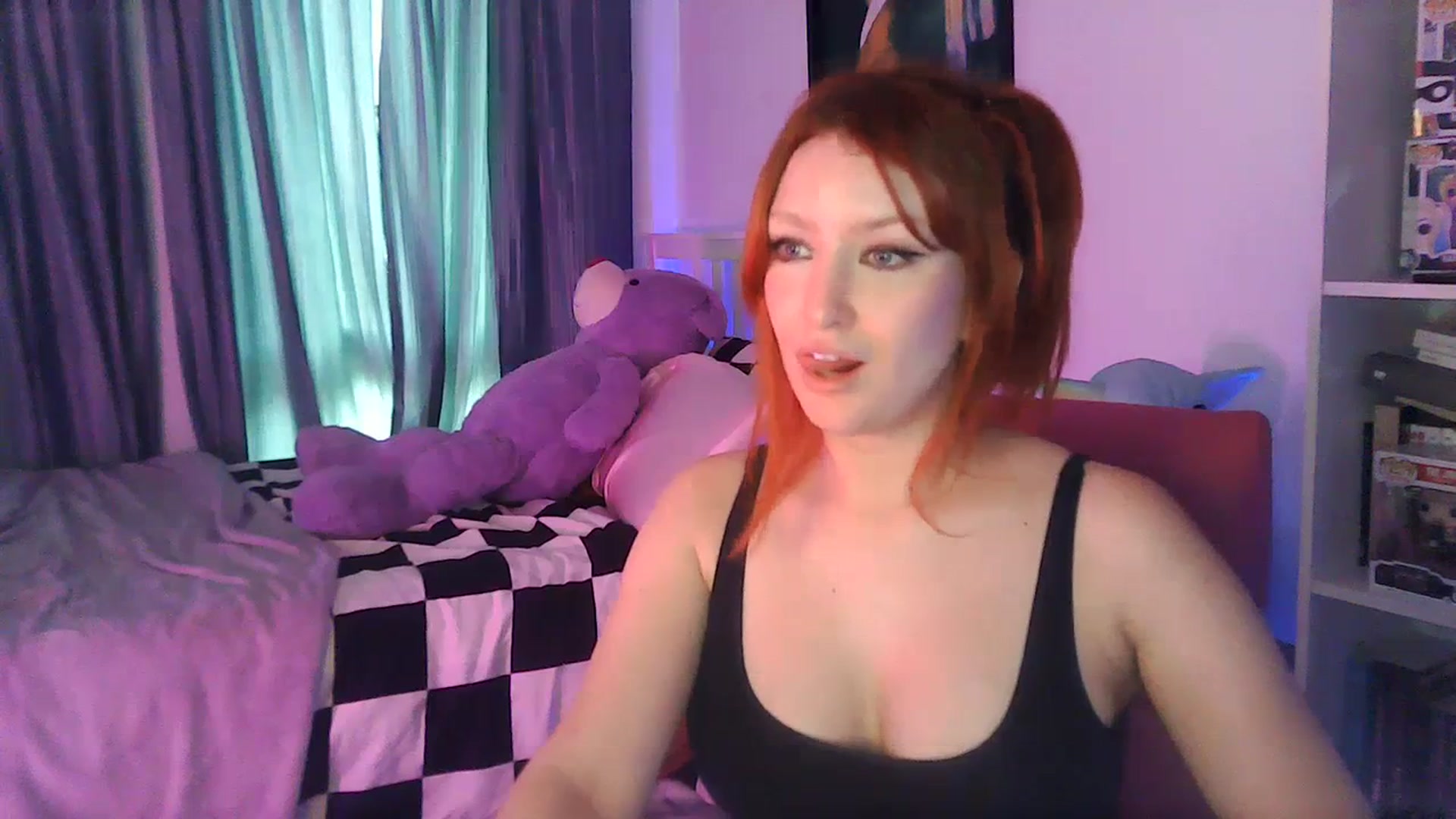 Gallery image thumbnail from Pepsi_Girl's myfreecams stream on, 07/17/2023, 24:38 image 13 of 20