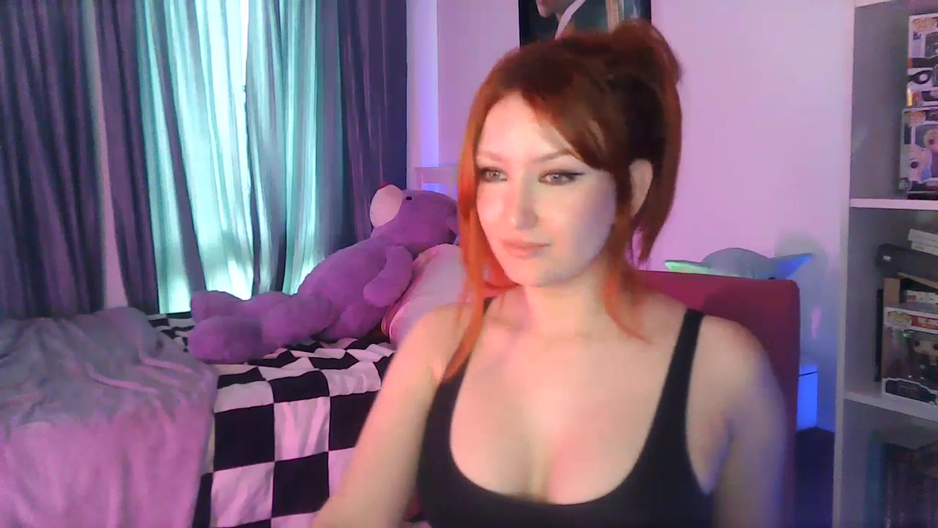 Gallery image thumbnail from Pepsi_Girl's myfreecams stream on, 07/17/2023, 24:38 image 6 of 20