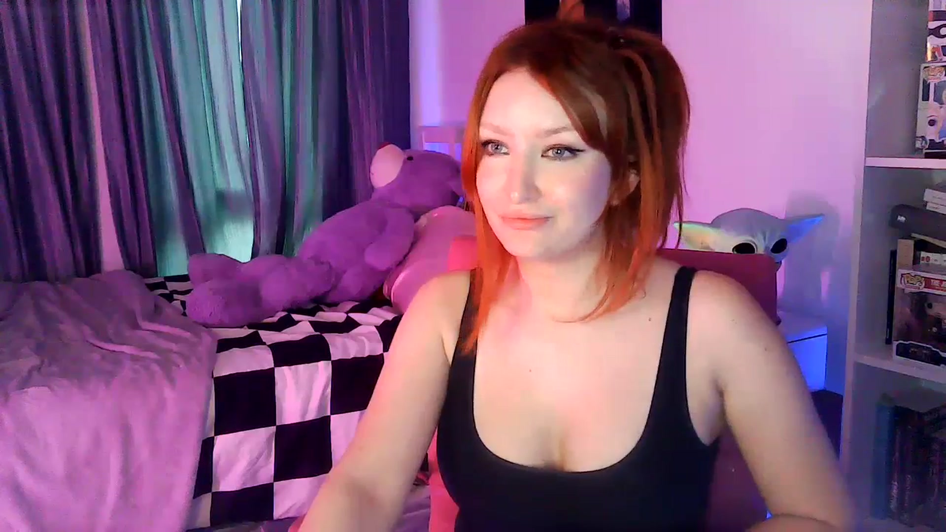 Gallery image thumbnail from Pepsi_Girl's myfreecams stream on, 07/17/2023, 24:38 image 19 of 20