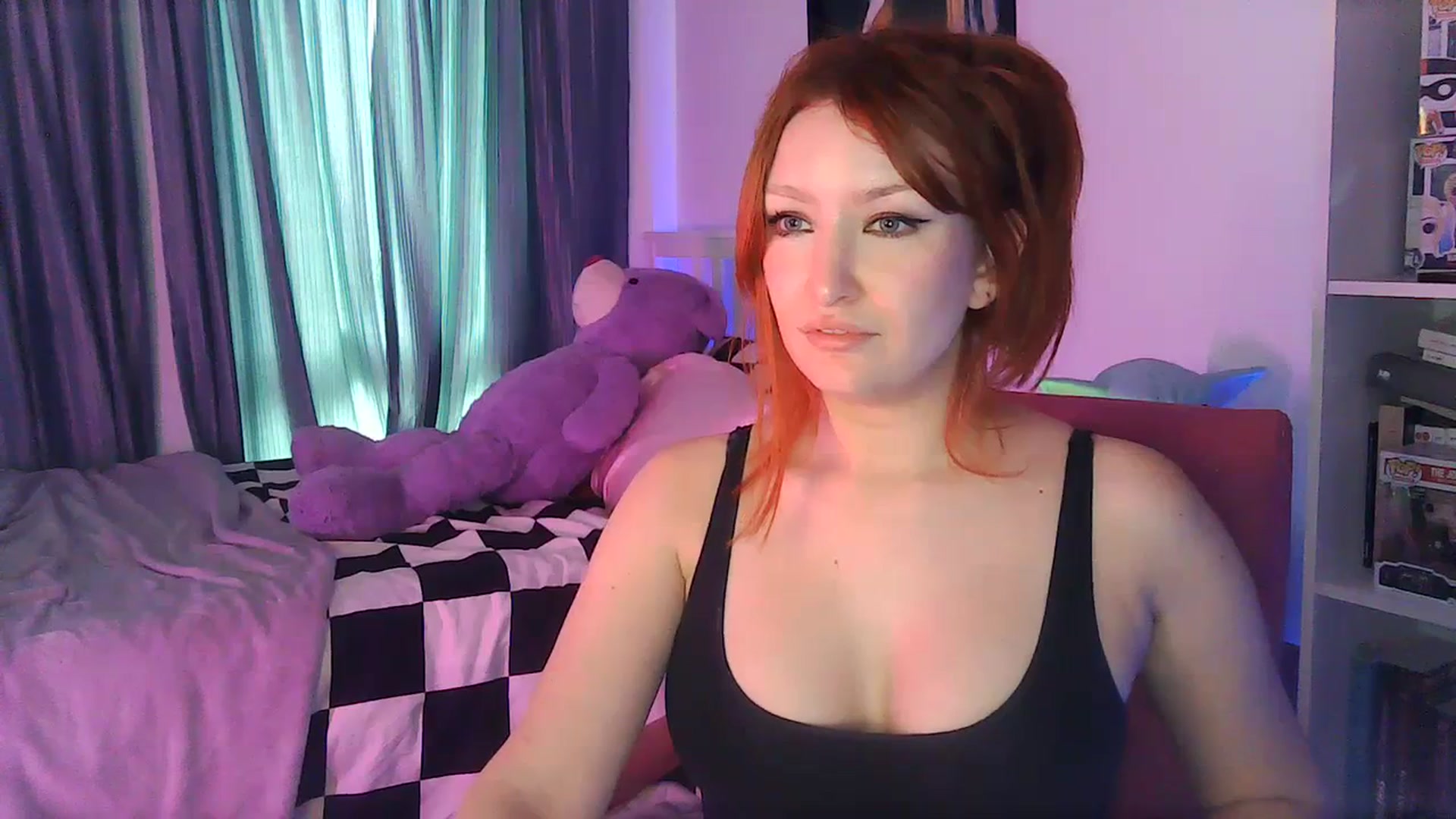 Gallery image thumbnail from Pepsi_Girl's myfreecams stream on, 07/17/2023, 24:38 image 12 of 20