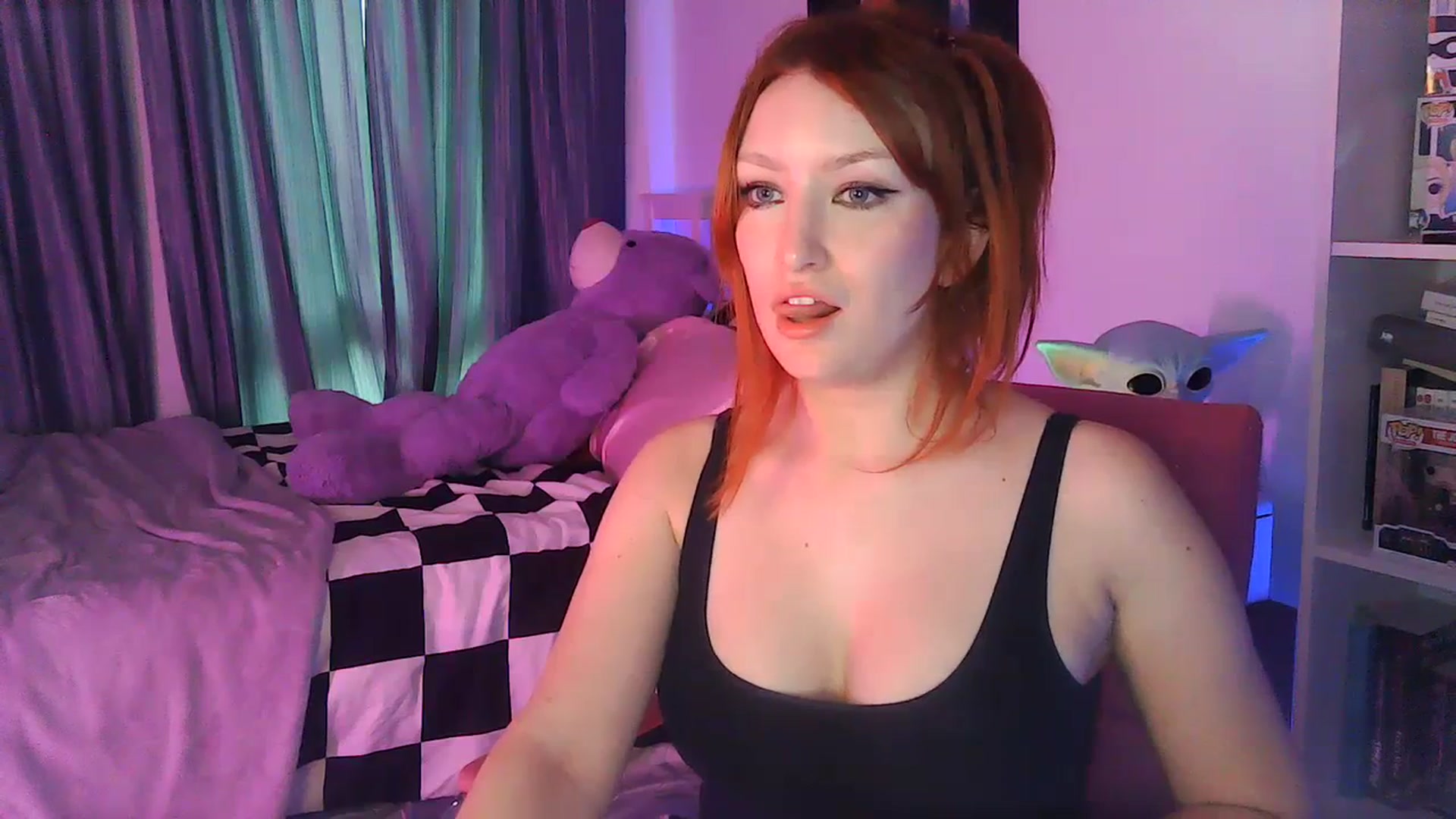 Gallery image thumbnail from Pepsi_Girl's myfreecams stream on, 07/17/2023, 24:38 image 18 of 20
