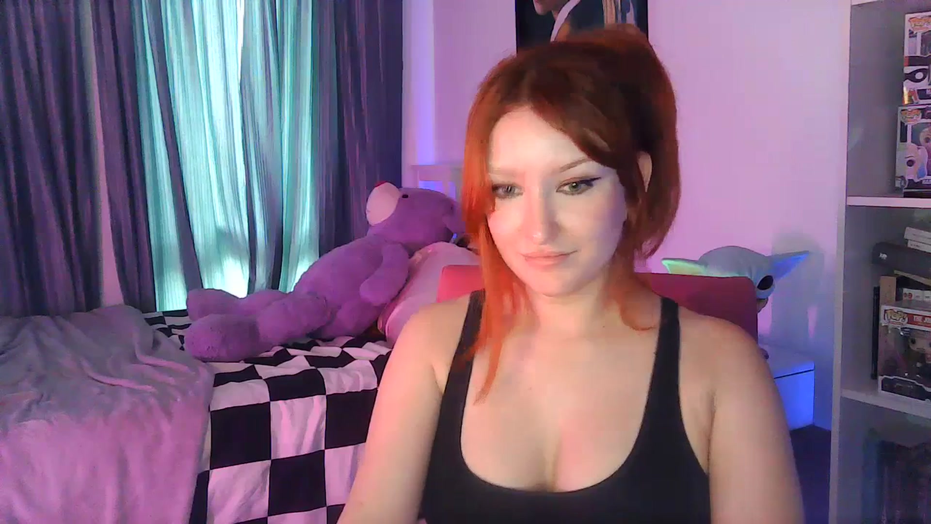 Gallery image thumbnail from Pepsi_Girl's myfreecams stream on, 07/17/2023, 24:38 image 7 of 20