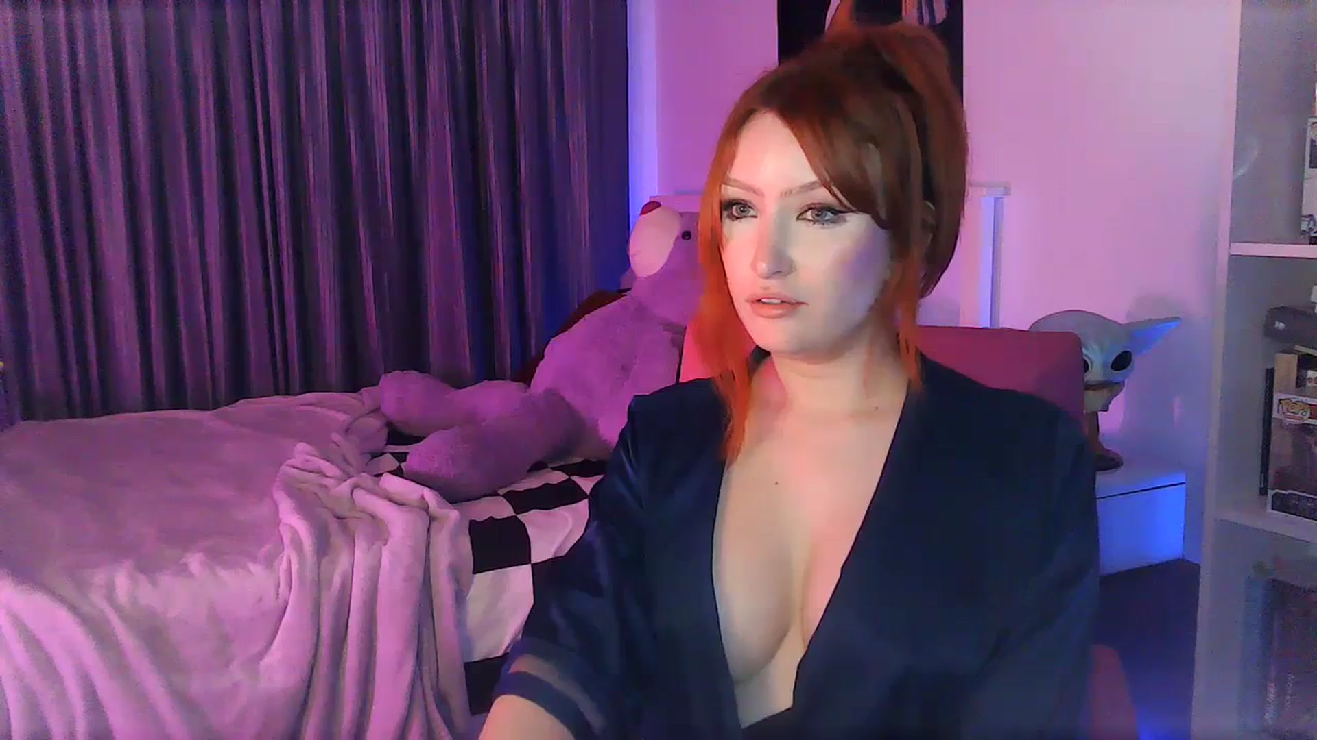 Gallery image thumbnail from Pepsi_Girl's myfreecams stream on, 07/18/2023, 01:55 image 19 of 20