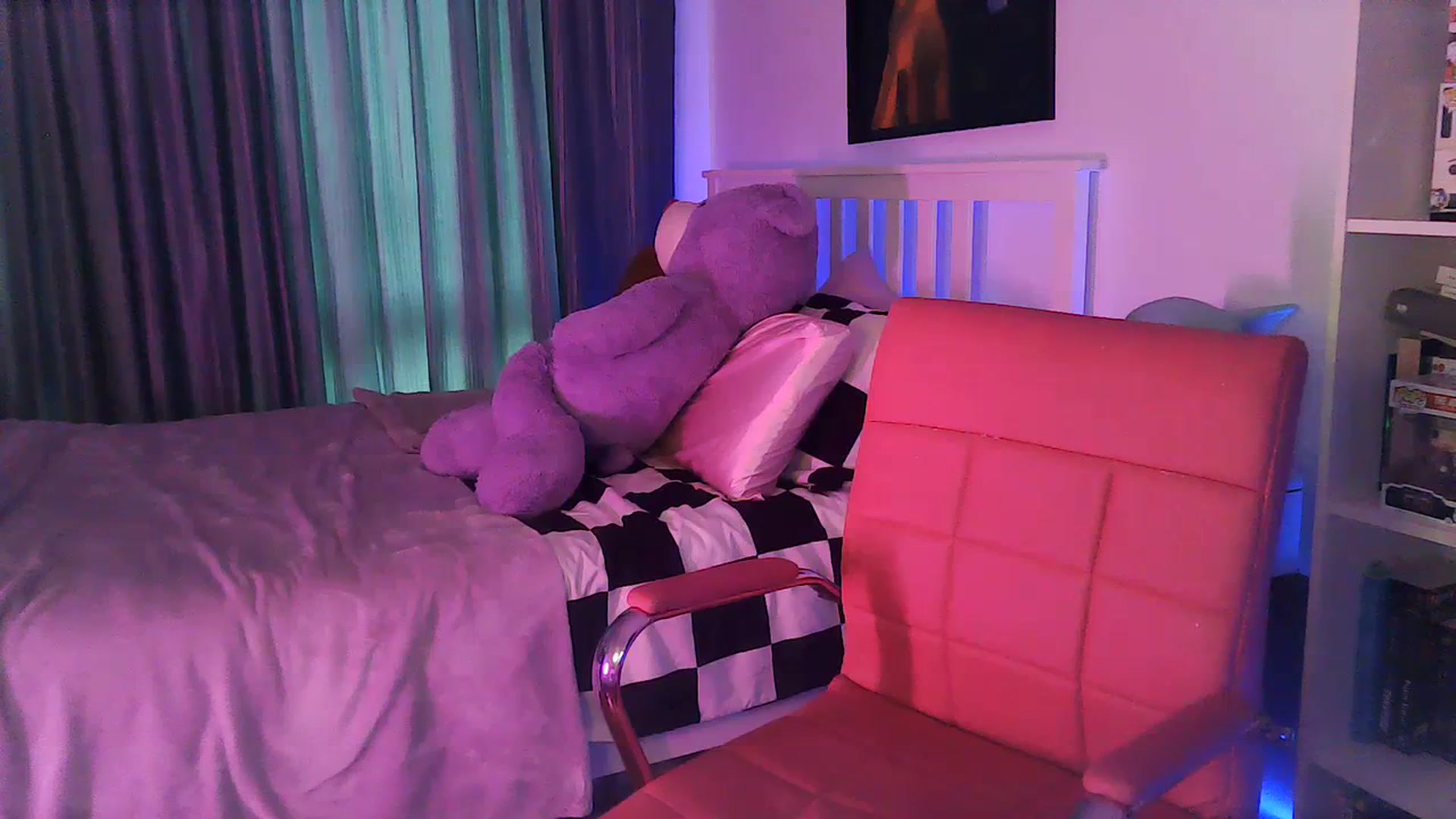 Gallery image thumbnail from Pepsi_Girl's myfreecams stream on, 07/19/2023, 01:35 image 4 of 20