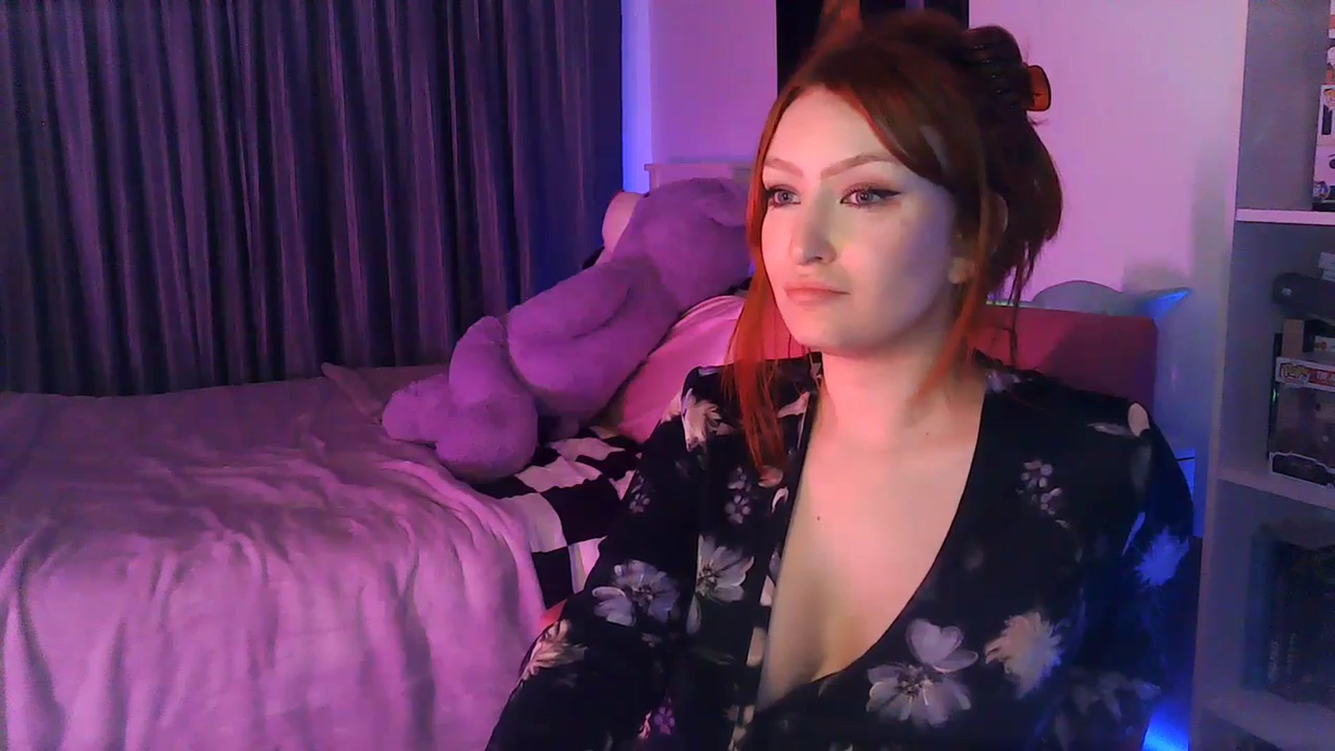Gallery image thumbnail from Pepsi_Girl's myfreecams stream on, 07/19/2023, 02:58 image 20 of 20