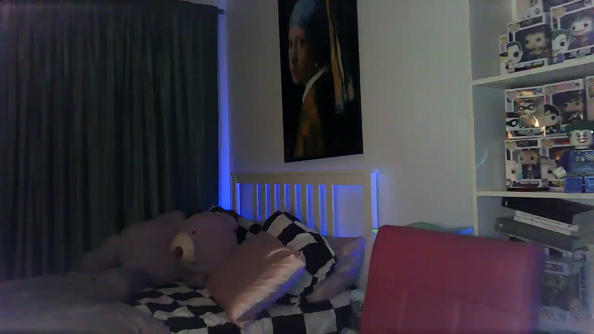 Gallery image thumbnail from Pepsi_Girl's myfreecams stream on, 07/23/2023, 04:09 image 4 of 20