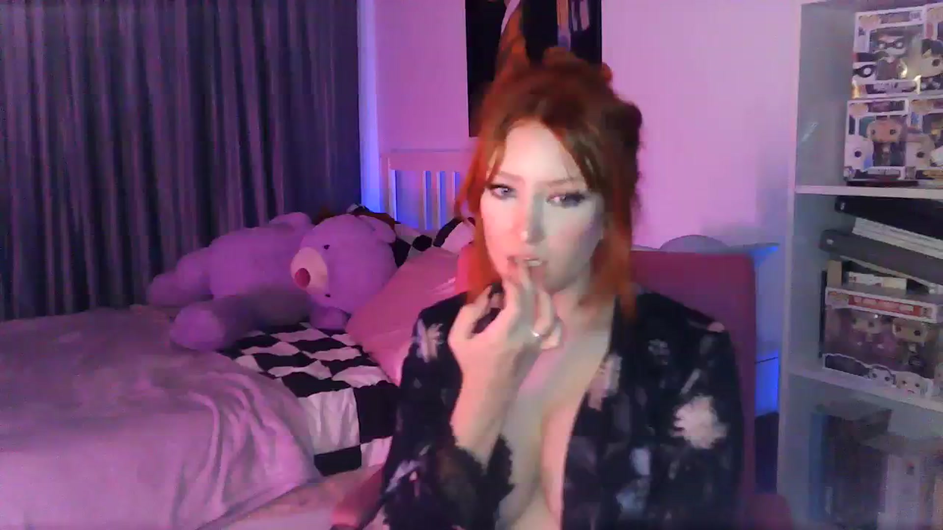 Gallery image thumbnail from Pepsi_Girl's myfreecams stream on, 07/23/2023, 04:09 image 18 of 20
