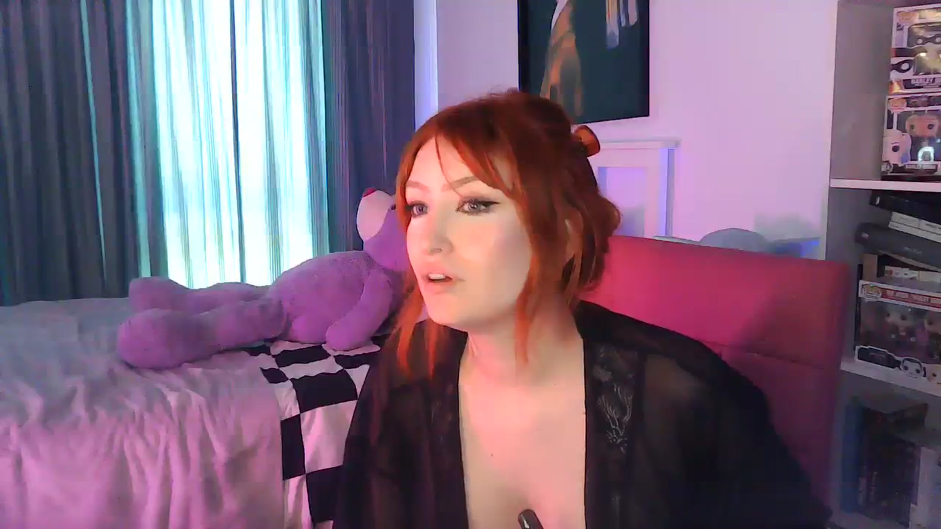 Gallery image thumbnail from Pepsi_Girl's myfreecams stream on, 07/23/2023, 20:45 image 9 of 20