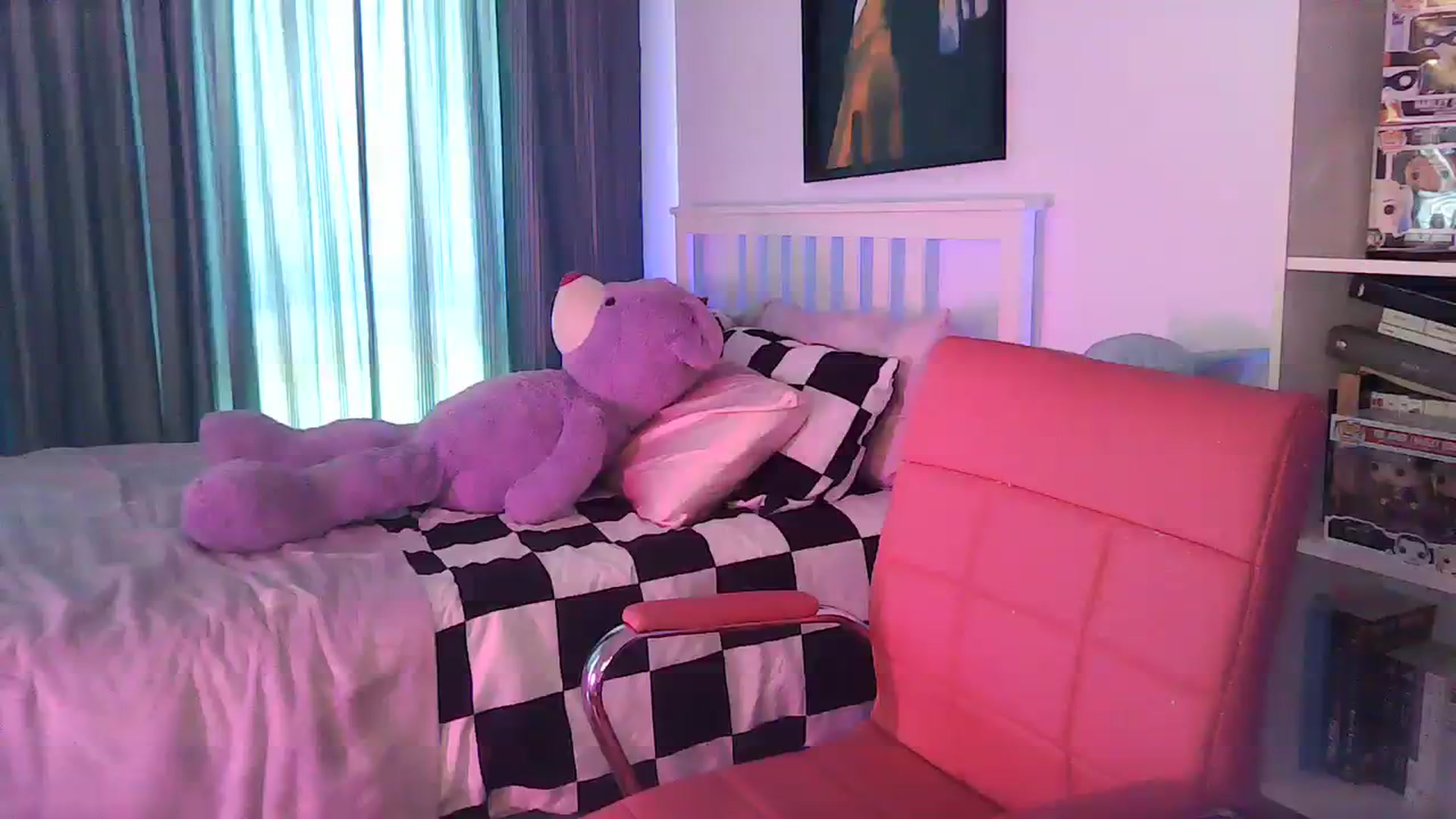 Gallery image thumbnail from Pepsi_Girl's myfreecams stream on, 07/23/2023, 20:45 image 19 of 20