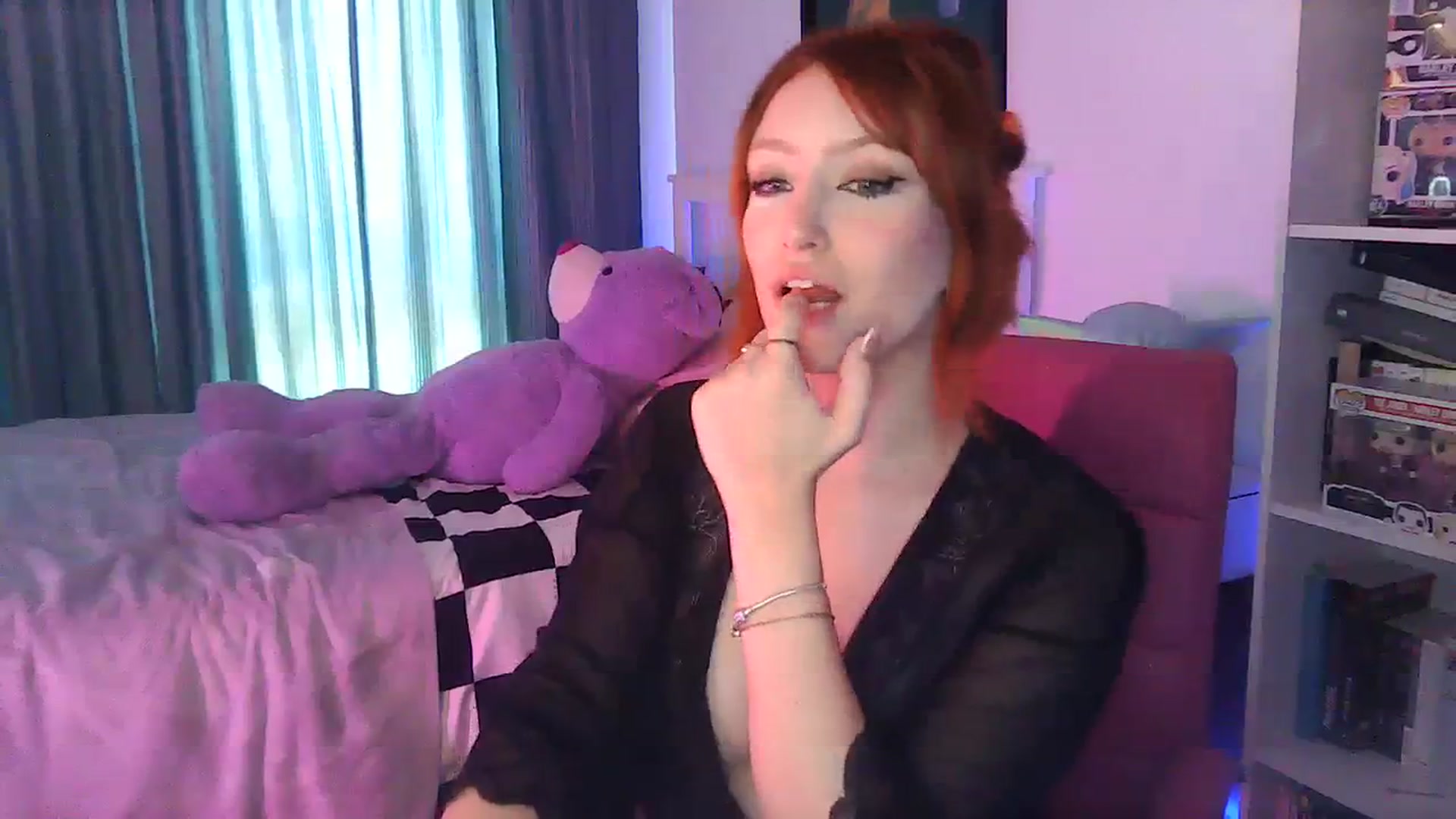 Gallery image thumbnail from Pepsi_Girl's myfreecams stream on, 07/23/2023, 21:48 image 19 of 20