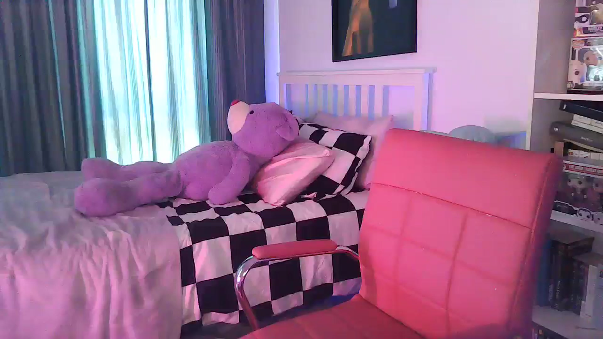 Gallery image thumbnail from Pepsi_Girl's myfreecams stream on, 07/23/2023, 21:48 image 9 of 20