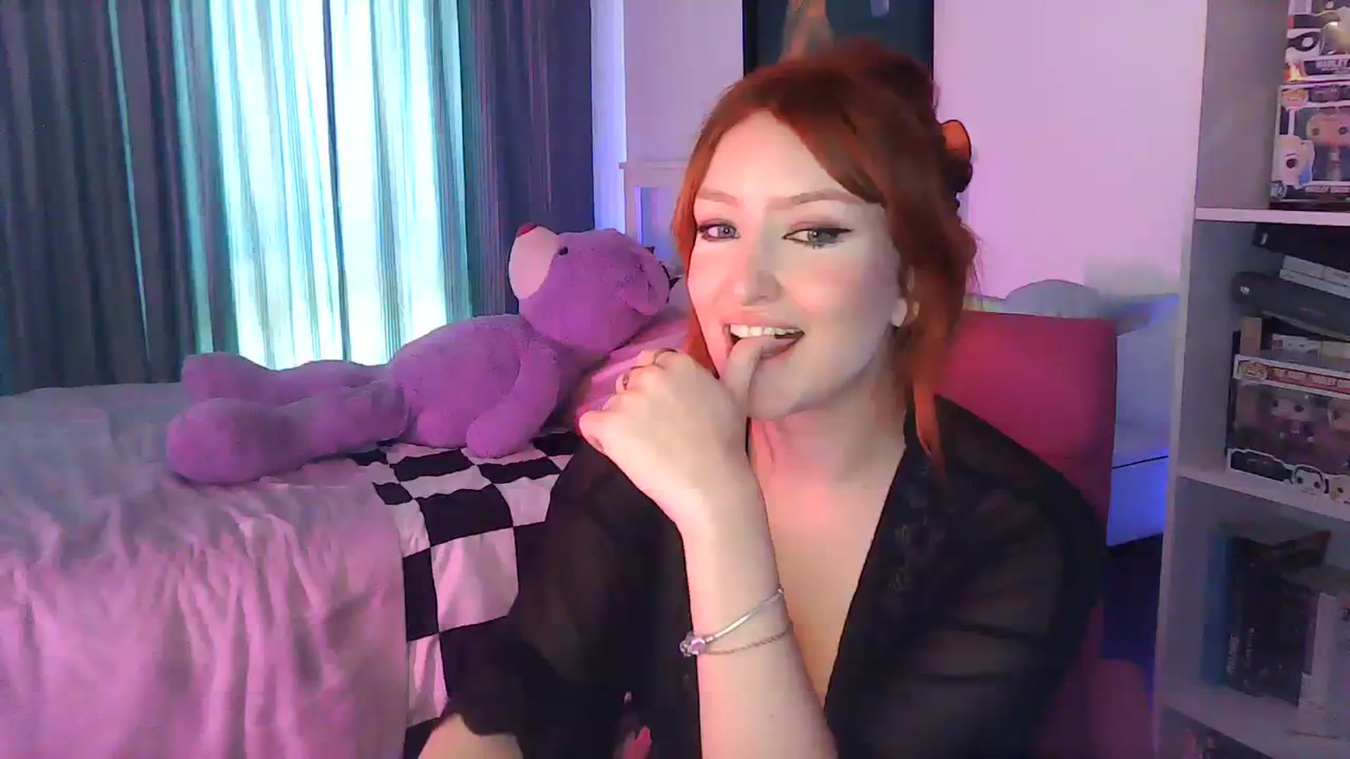 Gallery image thumbnail from Pepsi_Girl's myfreecams stream on, 07/23/2023, 21:48 image 4 of 20