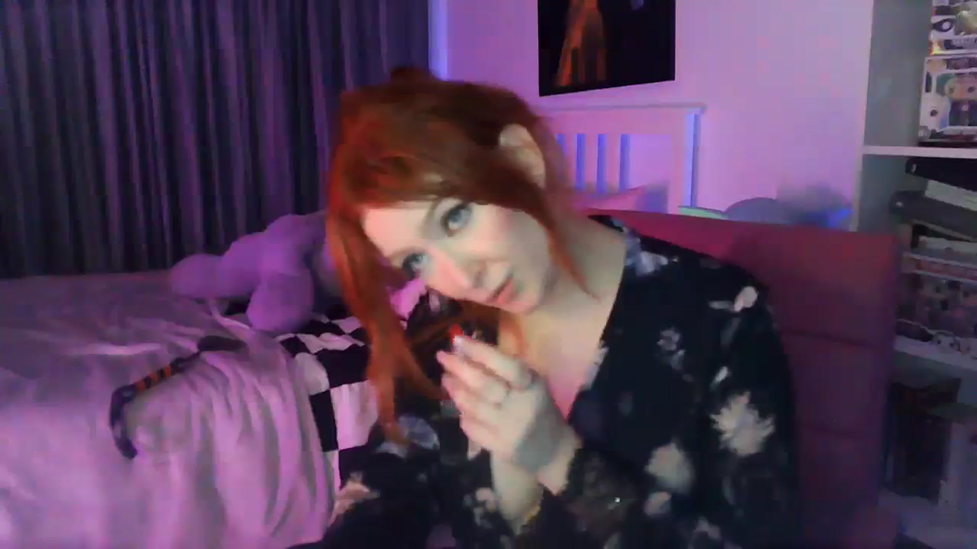 Gallery image thumbnail from Pepsi_Girl's myfreecams stream on, 07/24/2023, 04:12 image 10 of 20