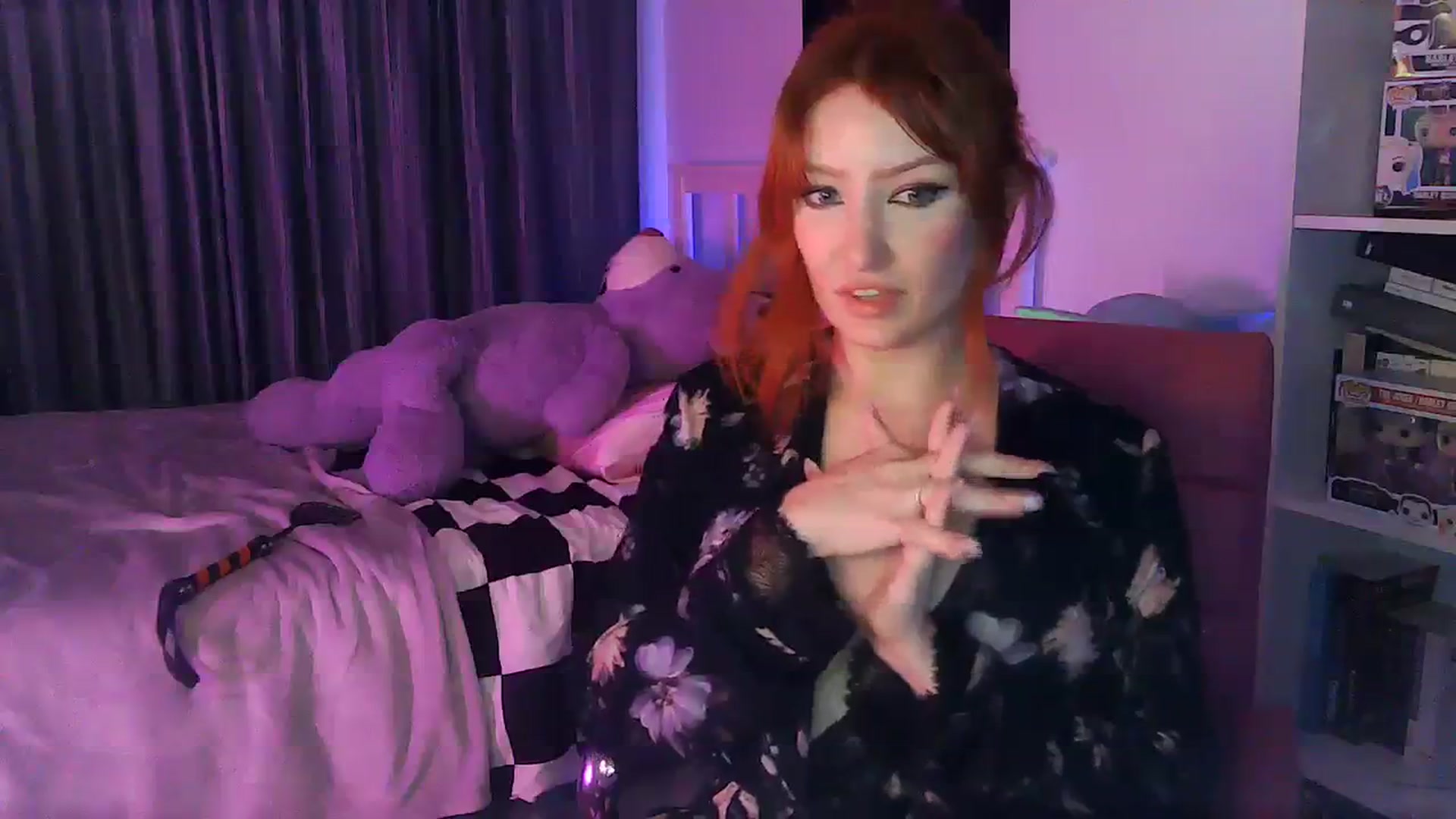 Gallery image thumbnail from Pepsi_Girl's myfreecams stream on, 07/24/2023, 04:12 image 7 of 20