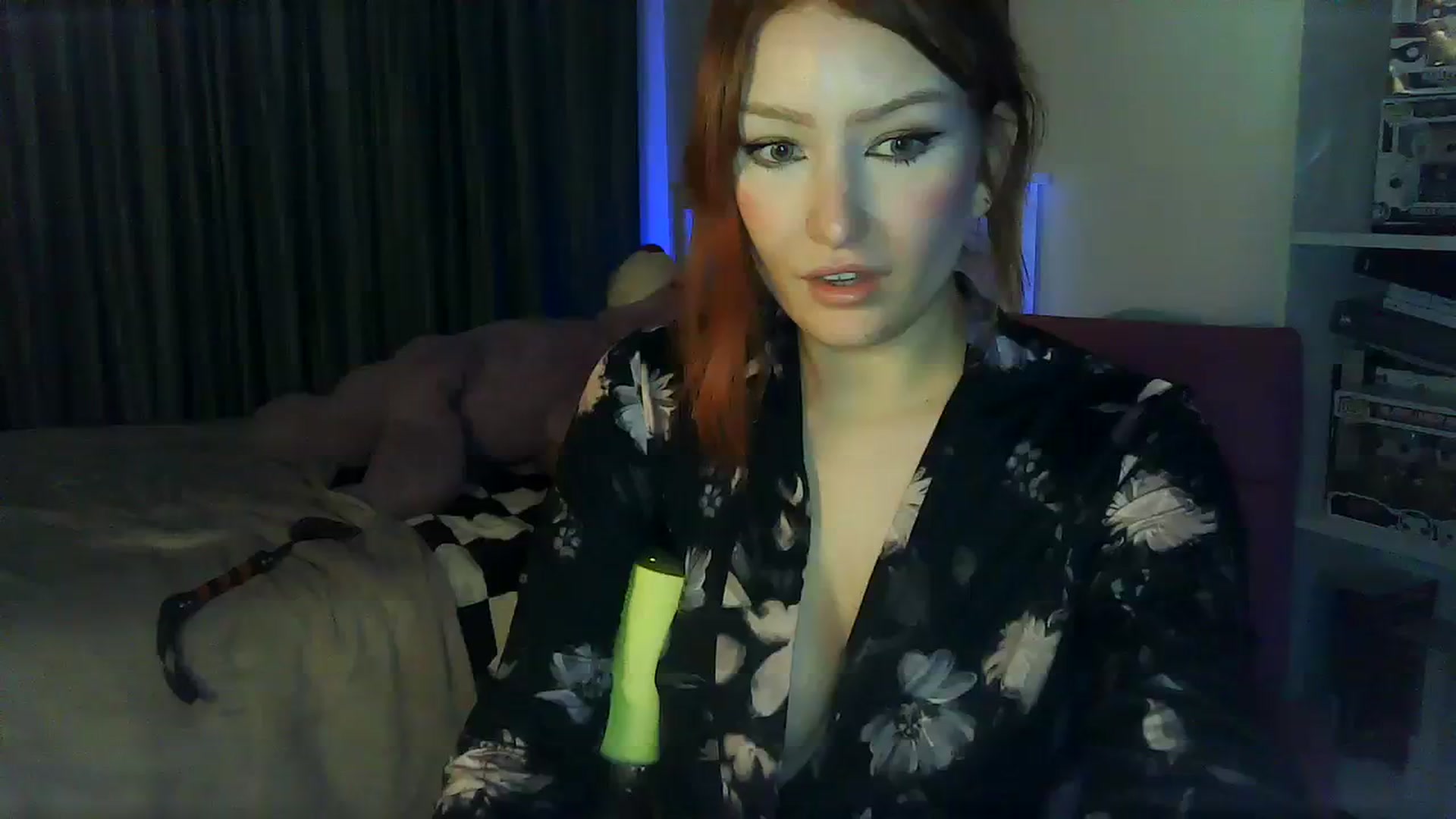 Gallery image thumbnail from Pepsi_Girl's myfreecams stream on, 07/24/2023, 04:12 image 16 of 20