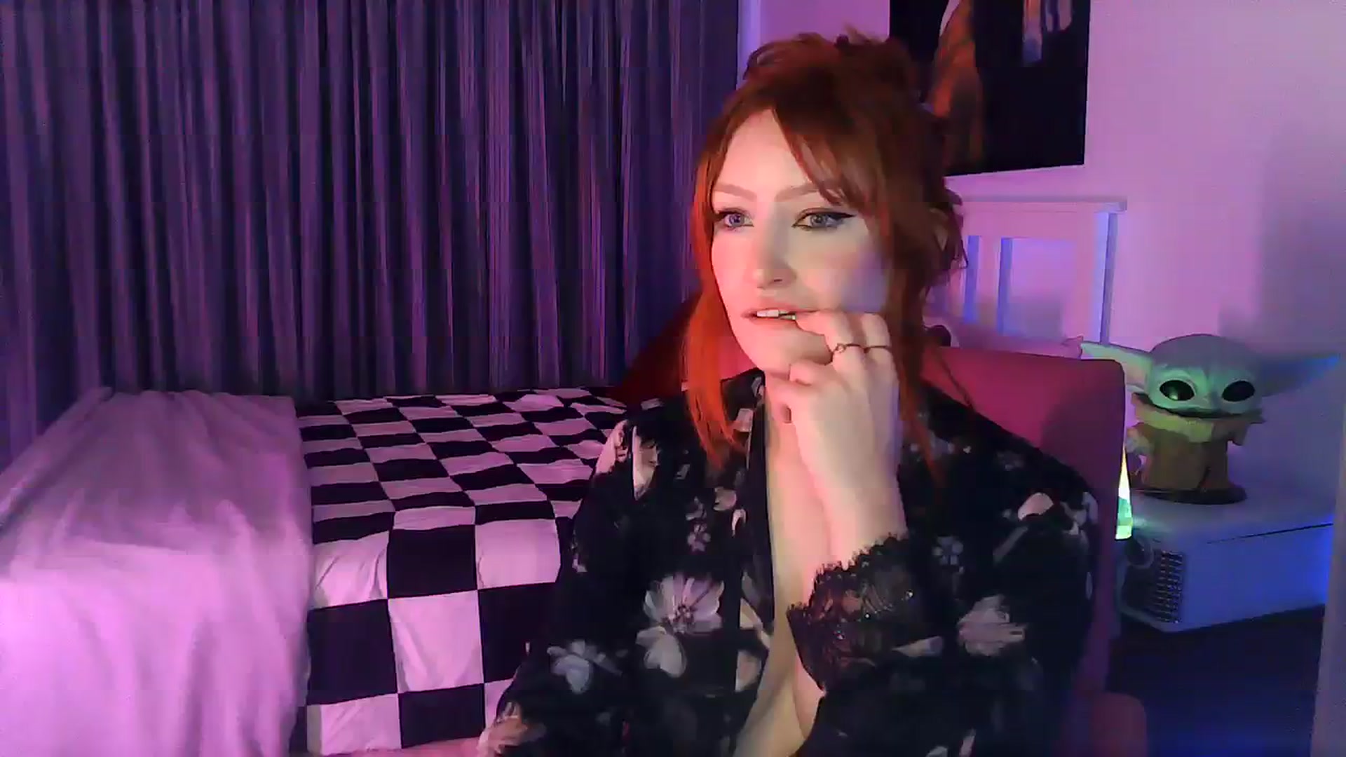 Gallery image thumbnail from Pepsi_Girl's myfreecams stream on, 07/26/2023, 01:56 image 8 of 20