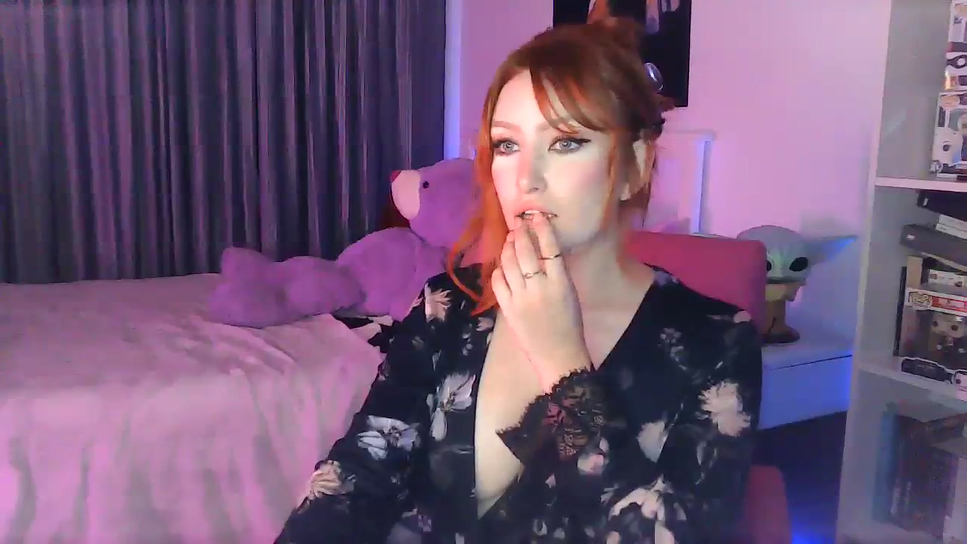Gallery image thumbnail from Pepsi_Girl's myfreecams stream on, 08/05/2023, 02:03 image 5 of 20