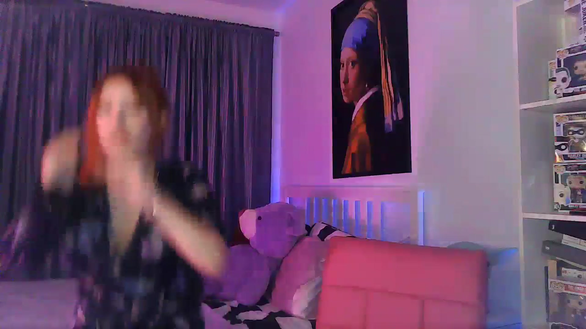 Gallery image thumbnail from Pepsi_Girl's myfreecams stream on, 08/05/2023, 02:03 image 13 of 20