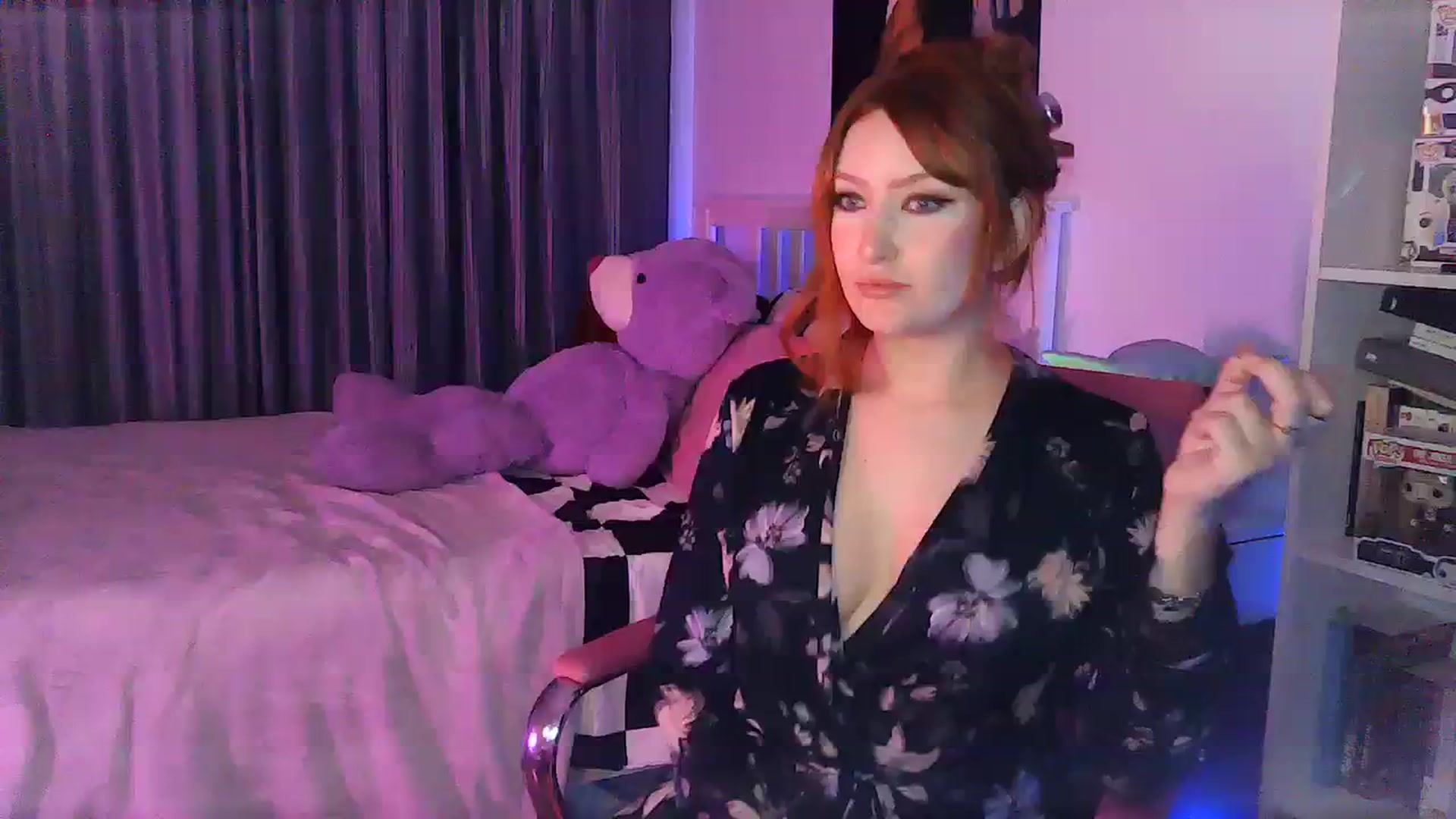 Gallery image thumbnail from Pepsi_Girl's myfreecams stream on, 08/05/2023, 02:03 image 9 of 20