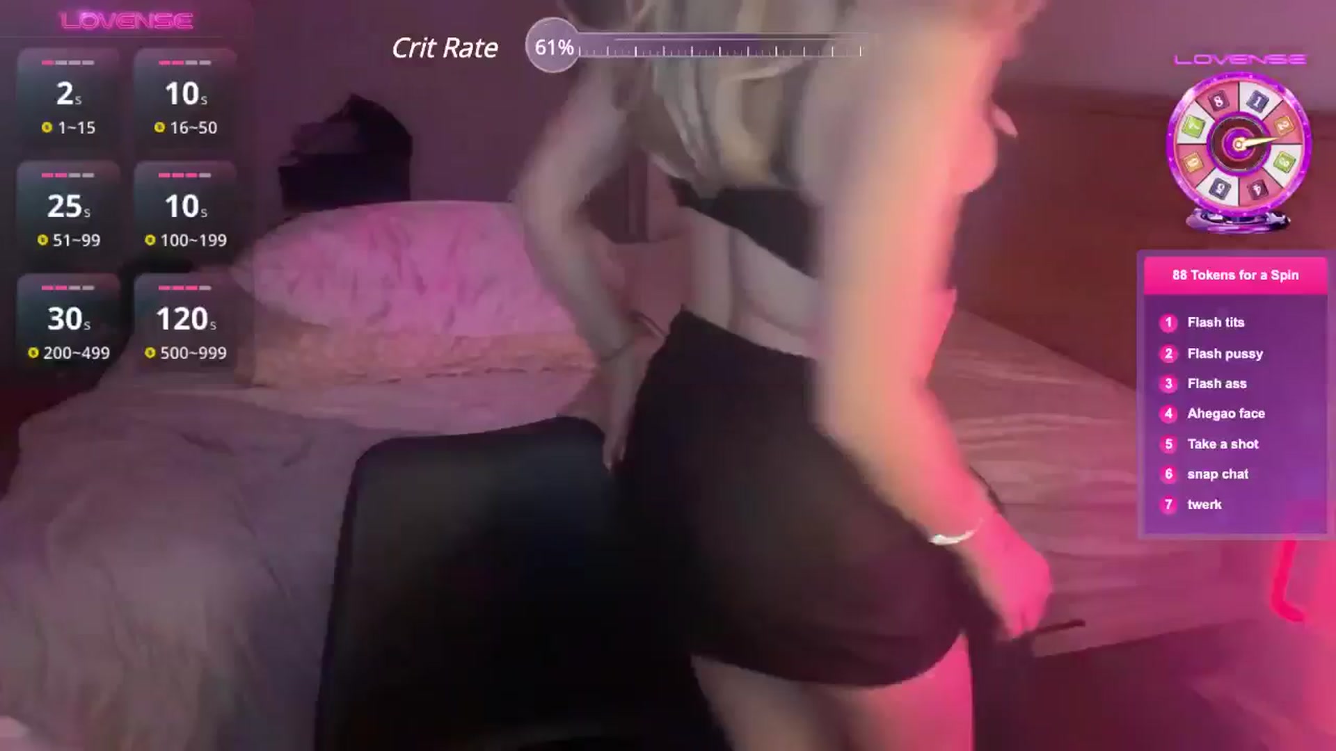 Gallery image thumbnail from Pepsi_Girl's myfreecams stream on, 12/24/2024, 03:28 image 15 of 20
