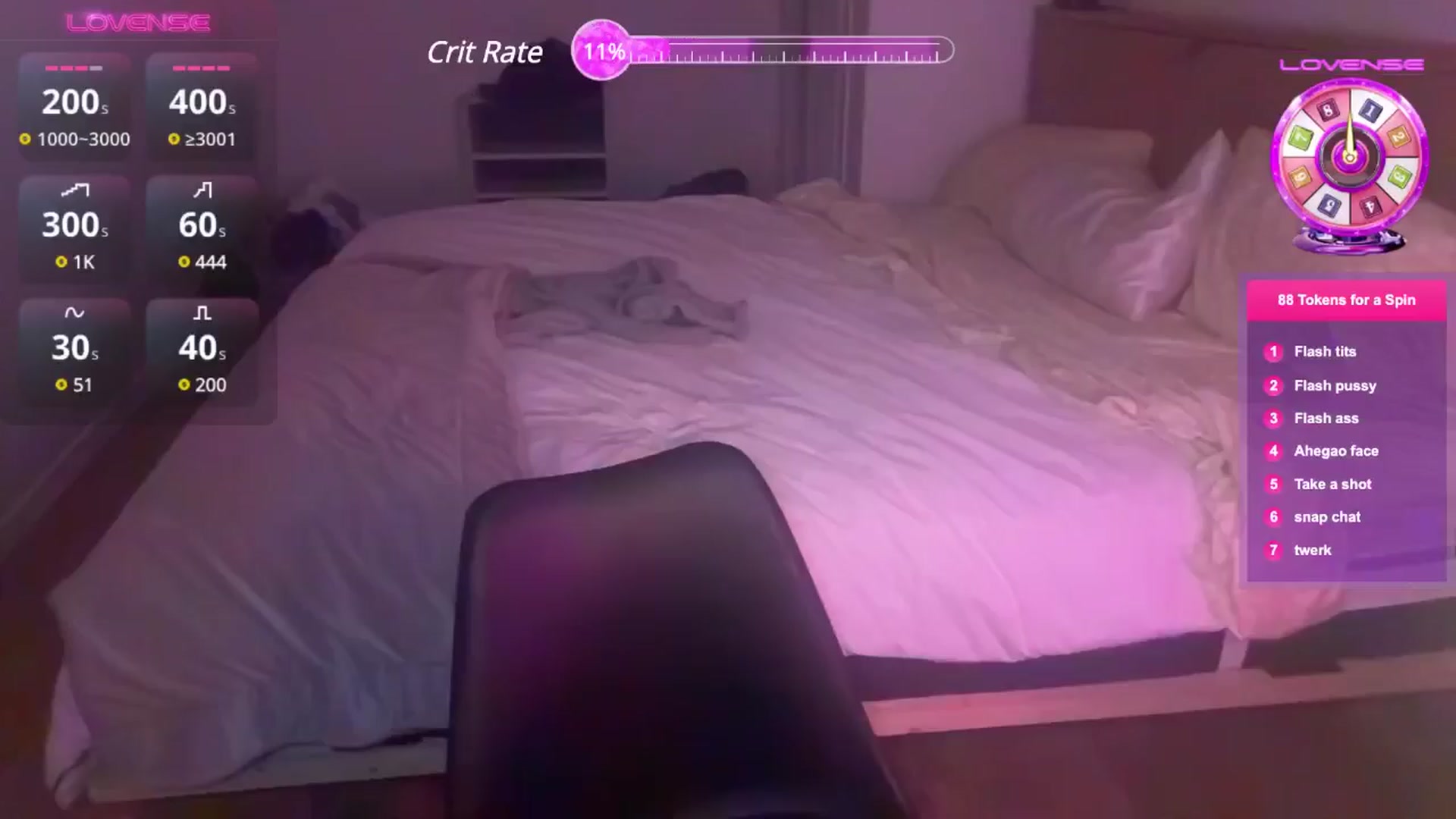 Gallery image thumbnail from Pepsi_Girl's myfreecams stream on, 12/31/2024, 24:06 image 6 of 20