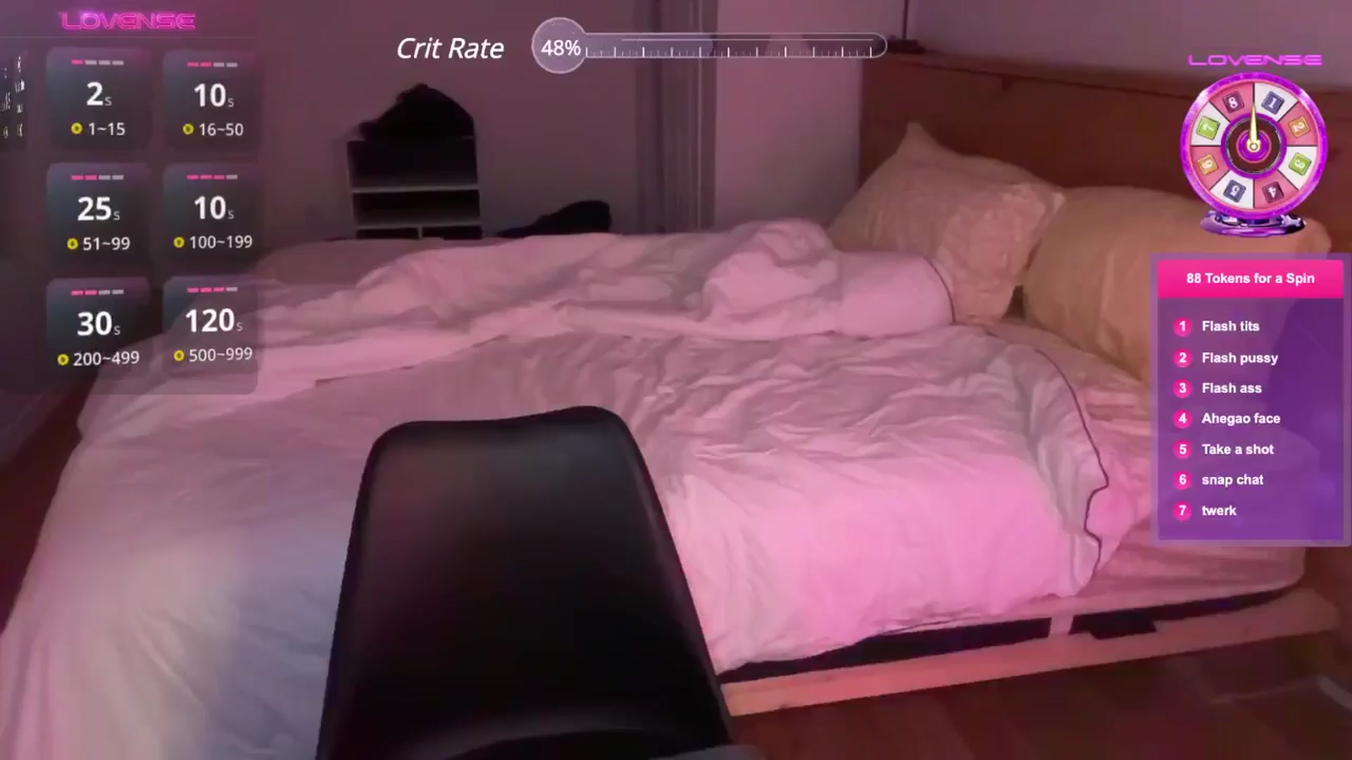 Gallery image thumbnail from Pepsi_Girl's myfreecams stream on, 01/04/2025, 24:49 image 18 of 20