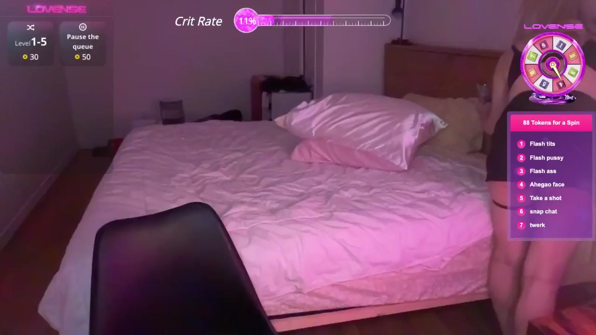 Gallery image thumbnail from Pepsi_Girl's myfreecams stream on, 01/17/2025, 23:31 image 17 of 20