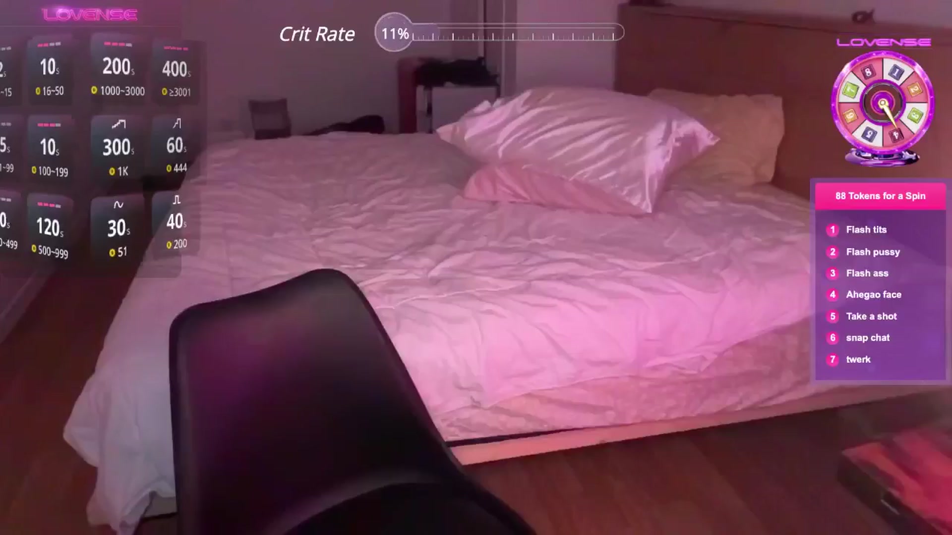 Gallery image thumbnail from Pepsi_Girl's myfreecams stream on, 01/17/2025, 23:31 image 8 of 20