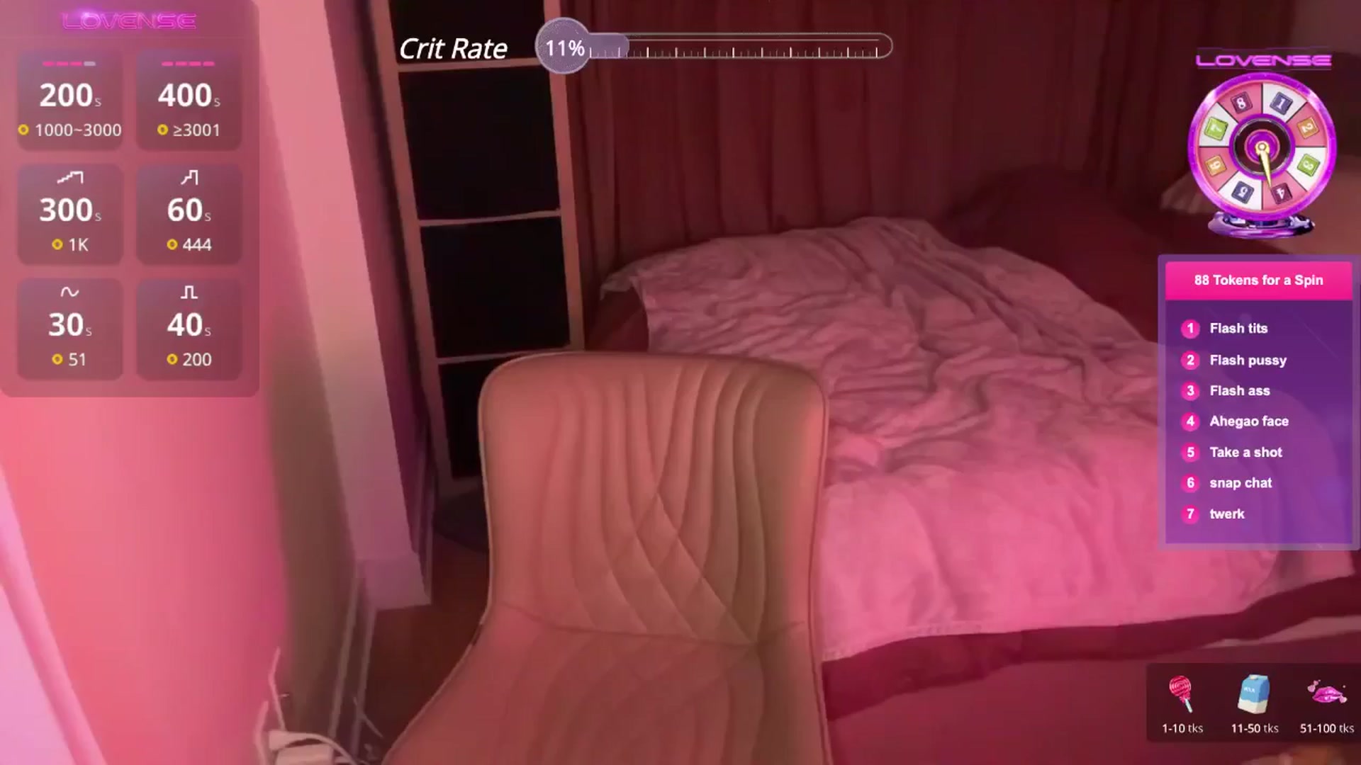 Gallery image thumbnail from Pepsi_Girl's myfreecams stream on, 01/24/2025, 23:33 image 16 of 20