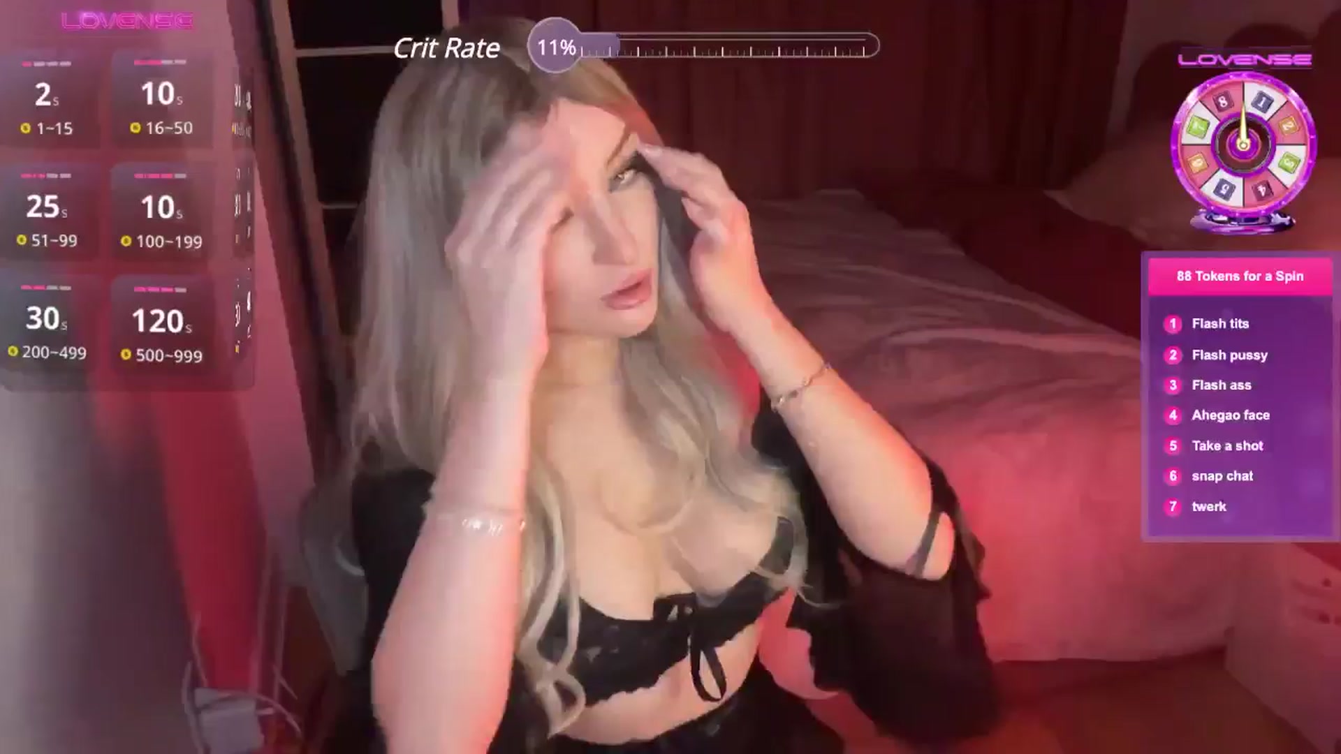 Gallery image thumbnail from Pepsi_Girl's myfreecams stream on, 02/05/2025, 20:56 image 19 of 20