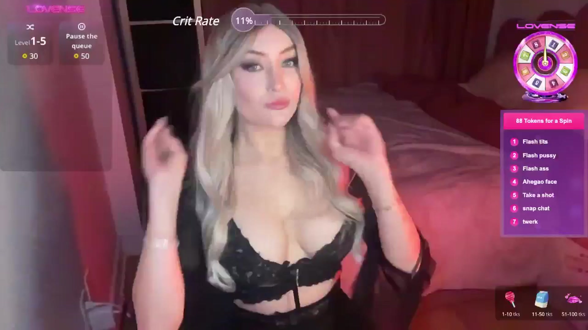 Gallery image thumbnail from Pepsi_Girl's myfreecams stream on, 02/05/2025, 20:56 image 9 of 20