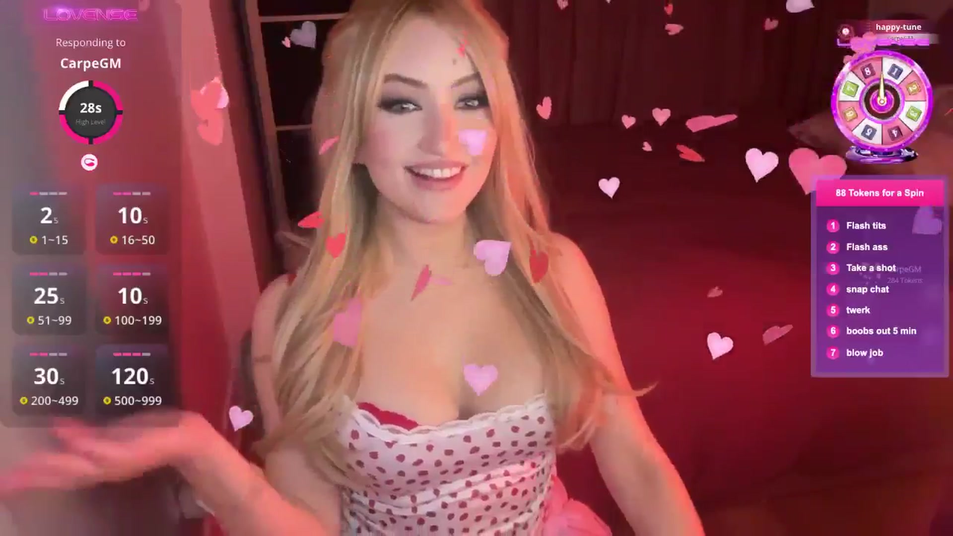 Gallery image thumbnail from Pepsi_Girl's myfreecams stream on, 02/18/2025, 24:22 image 3 of 20