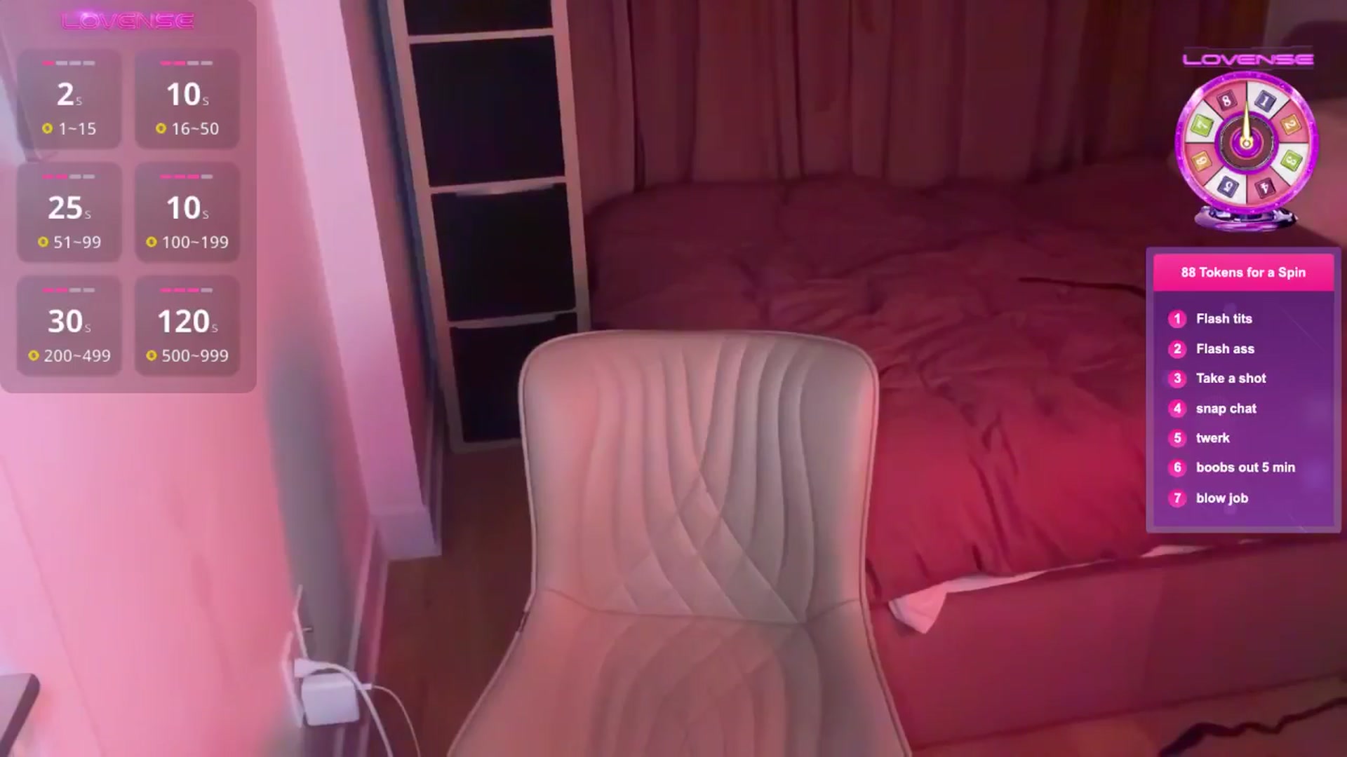 Gallery image thumbnail from Pepsi_Girl's myfreecams stream on, 02/19/2025, 21:21 image 12 of 20