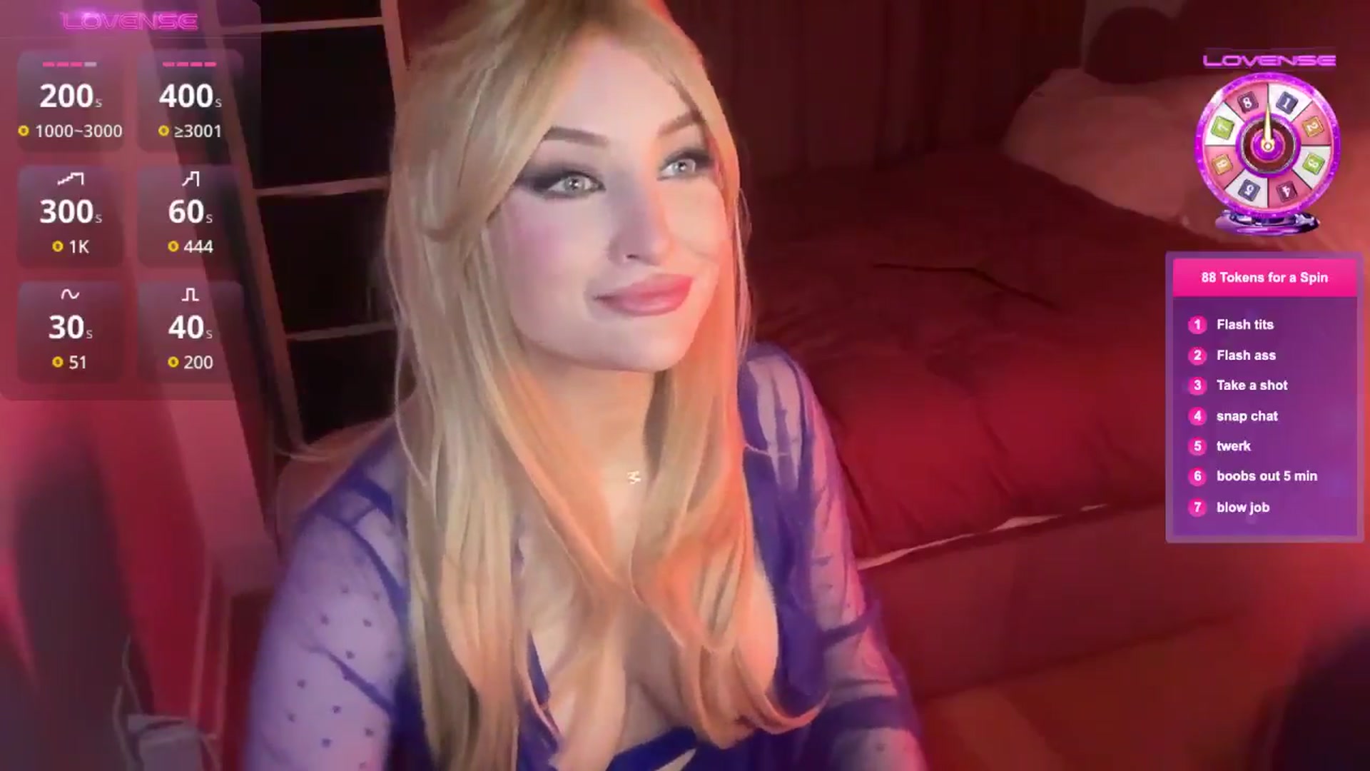 Gallery image thumbnail from Pepsi_Girl's myfreecams stream on, 02/19/2025, 21:21 image 2 of 20