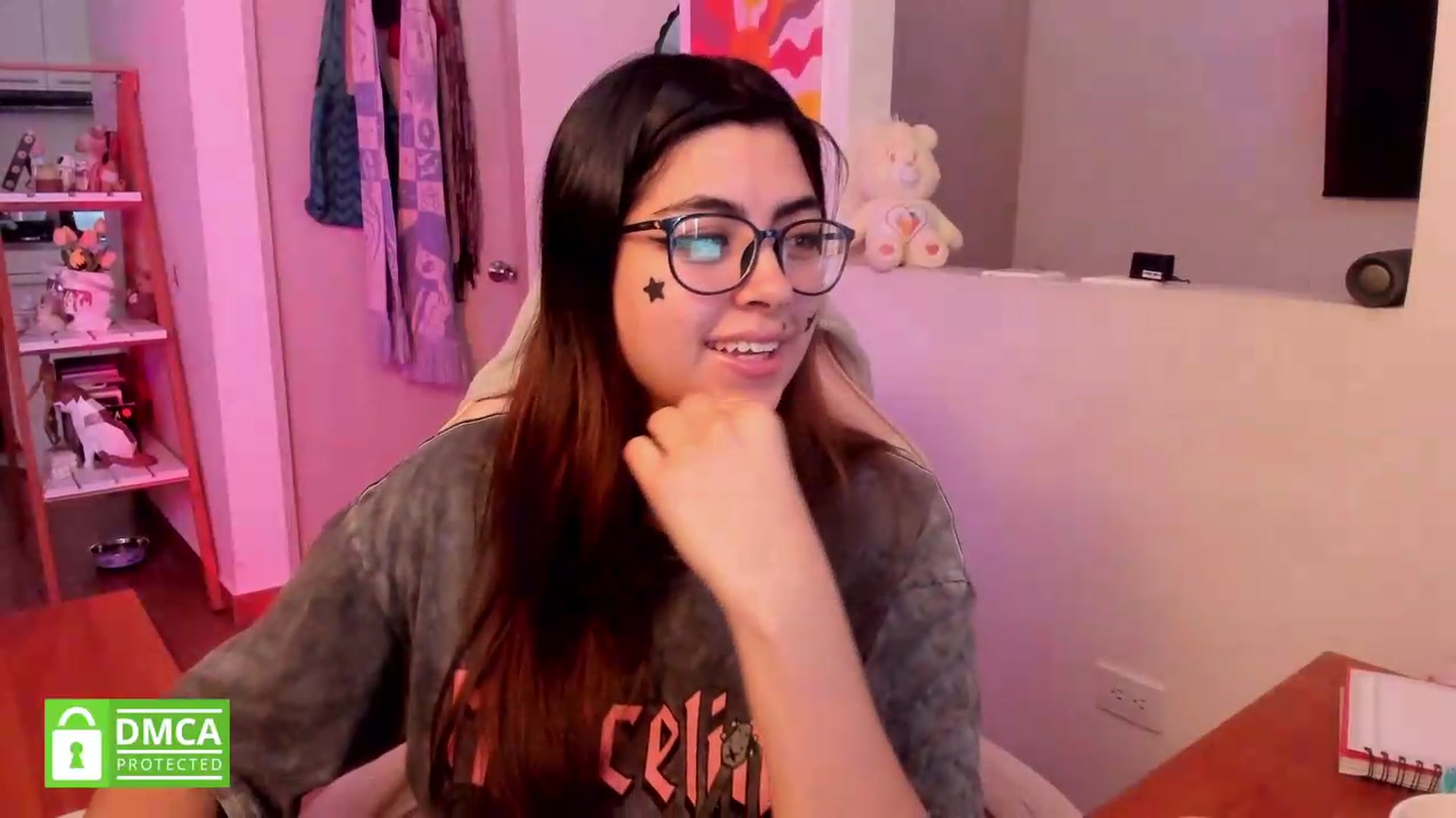 Gallery image thumbnail from Perfect_ana_'s myfreecams stream on, 07/17/2026, 13:07 image 20 of 20
