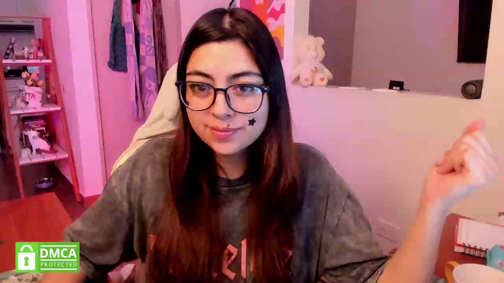Gallery image thumbnail from Perfect_ana_'s myfreecams stream on, 07/17/2026, 13:07 image 4 of 20