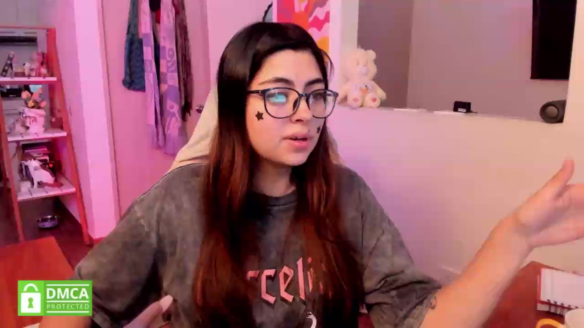 Gallery image thumbnail from Perfect_ana_'s myfreecams stream on, 07/17/2026, 13:07 image 14 of 20