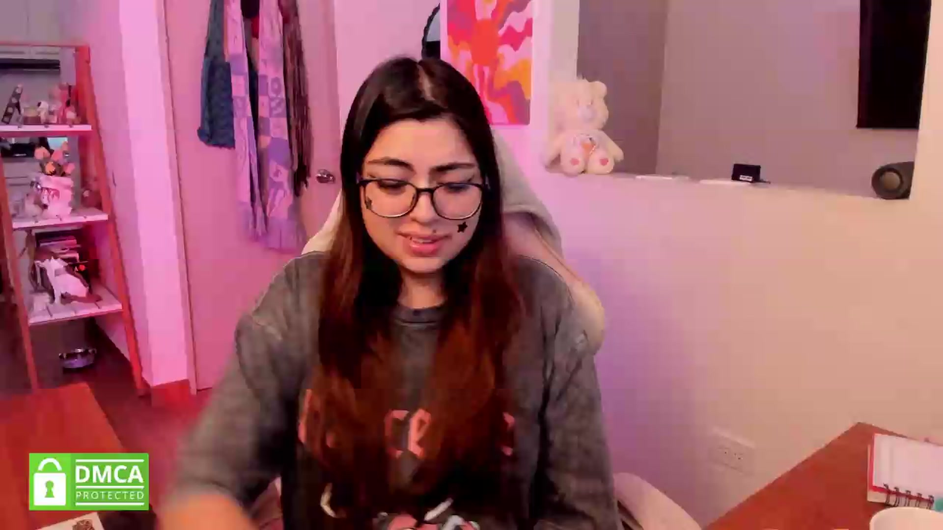 Gallery image thumbnail from Perfect_ana_'s myfreecams stream on, 07/17/2026, 13:07 image 19 of 20