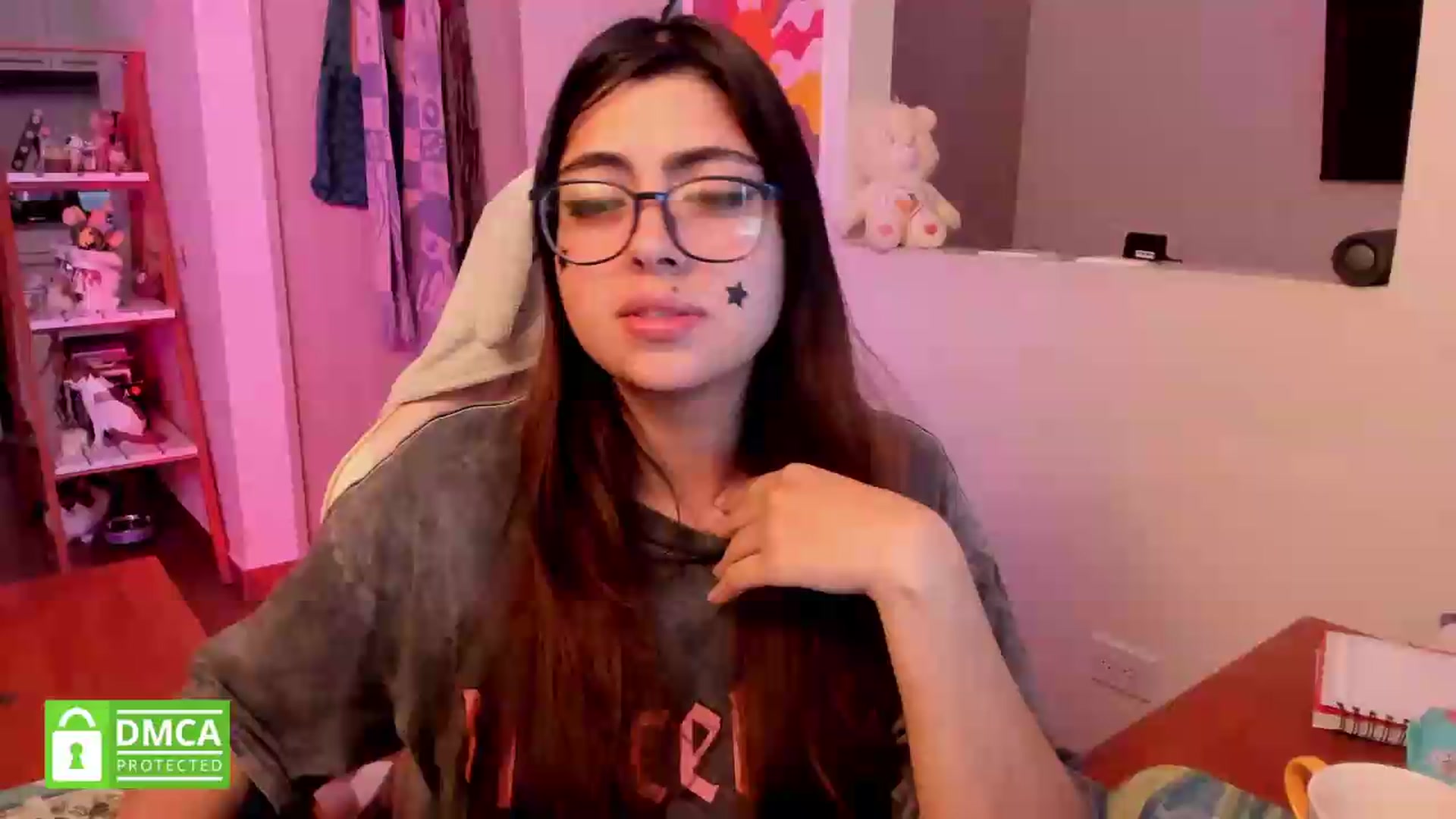 Gallery image thumbnail from Perfect_ana_'s myfreecams stream on, 07/17/2026, 13:07 image 3 of 20