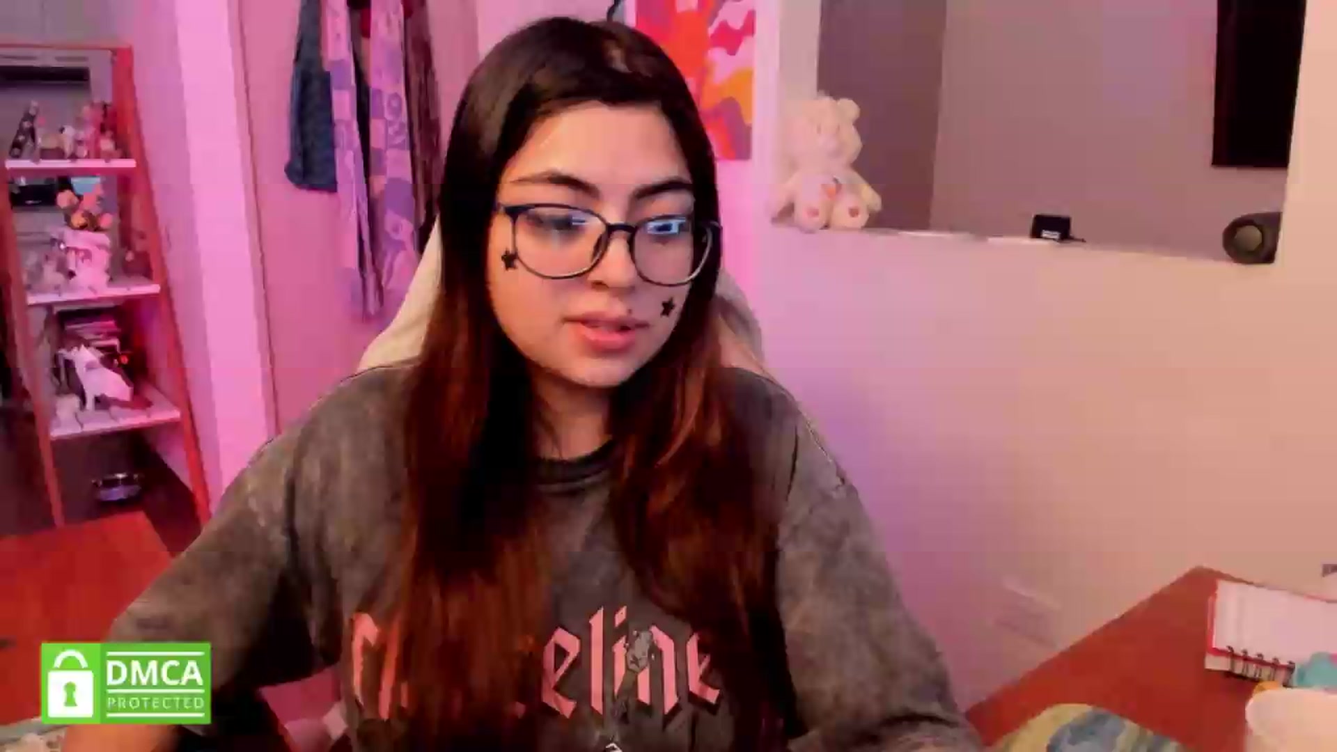 Gallery image thumbnail from Perfect_ana_'s myfreecams stream on, 07/17/2026, 13:07 image 7 of 20